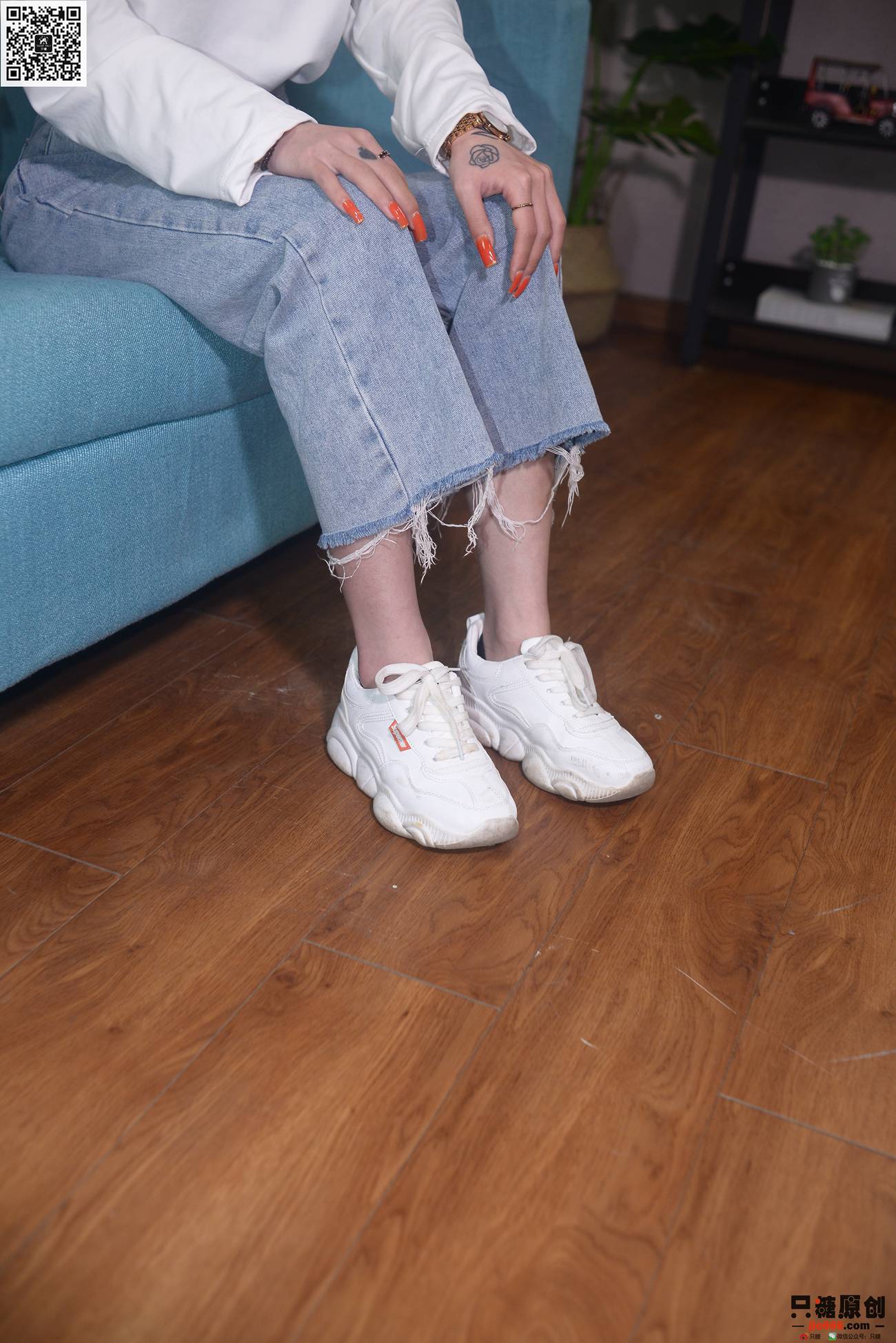 图片[53]-[只糖棉袜]NO.274 柚子 行至春来[144P] – 速更版-美库