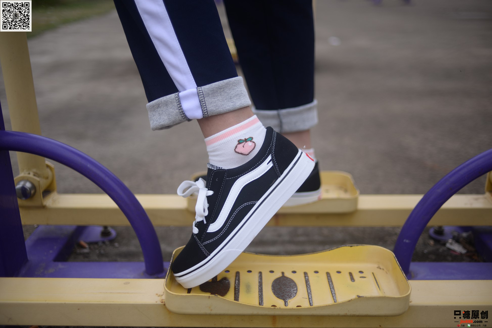 图片[61]-[只糖棉袜]NO.273 周子琪 夜雨初停的早晨[137P] – 速更版-美库