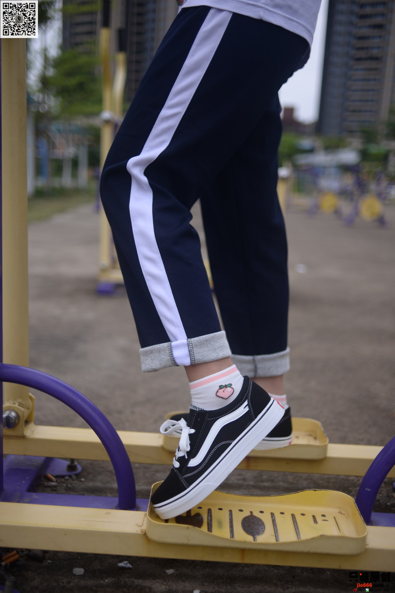 图片[62]-[只糖棉袜]NO.273 周子琪 夜雨初停的早晨[137P] – 速更版-美库