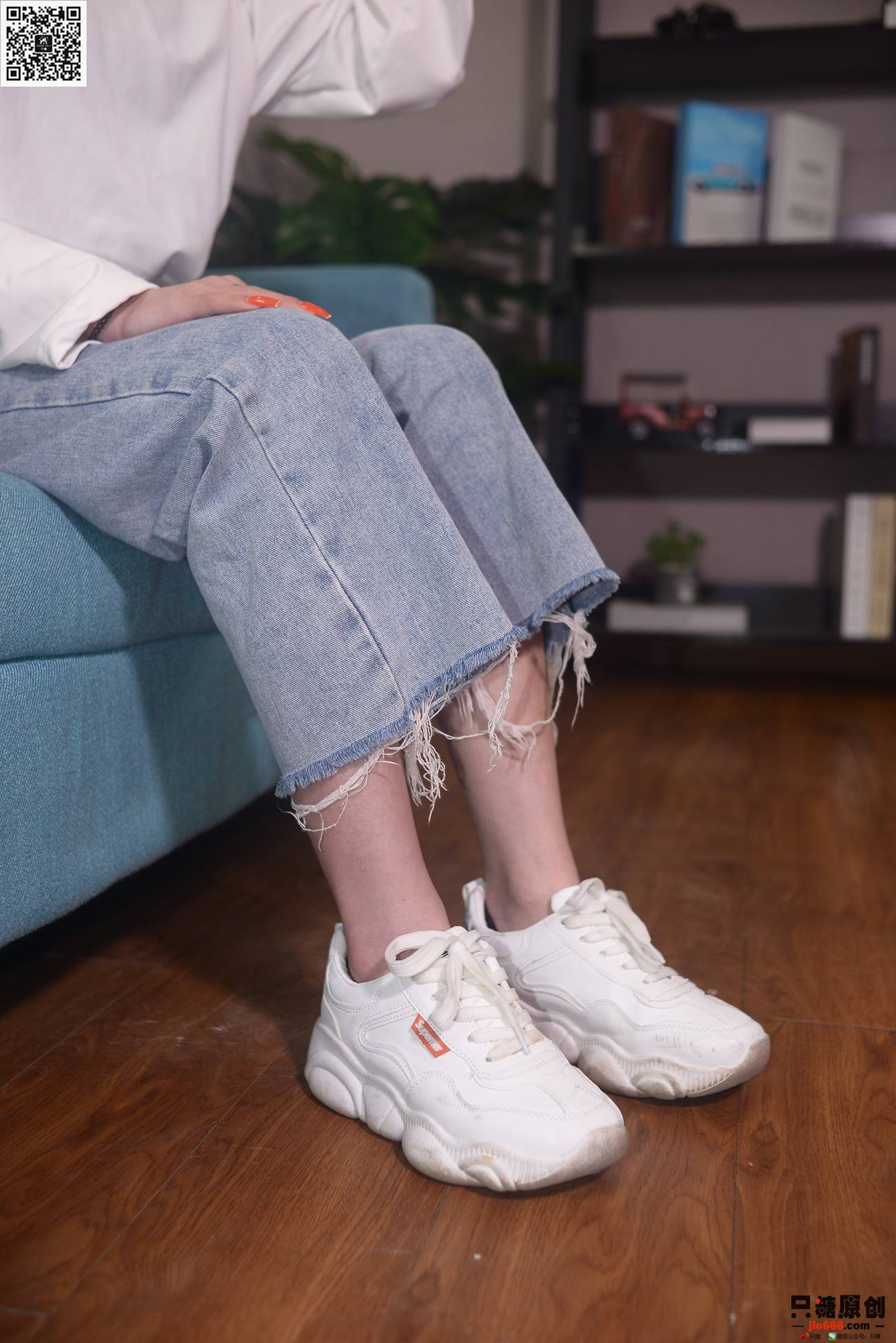 图片[56]-[只糖棉袜]NO.274 柚子 行至春来[144P] – 速更版-美库