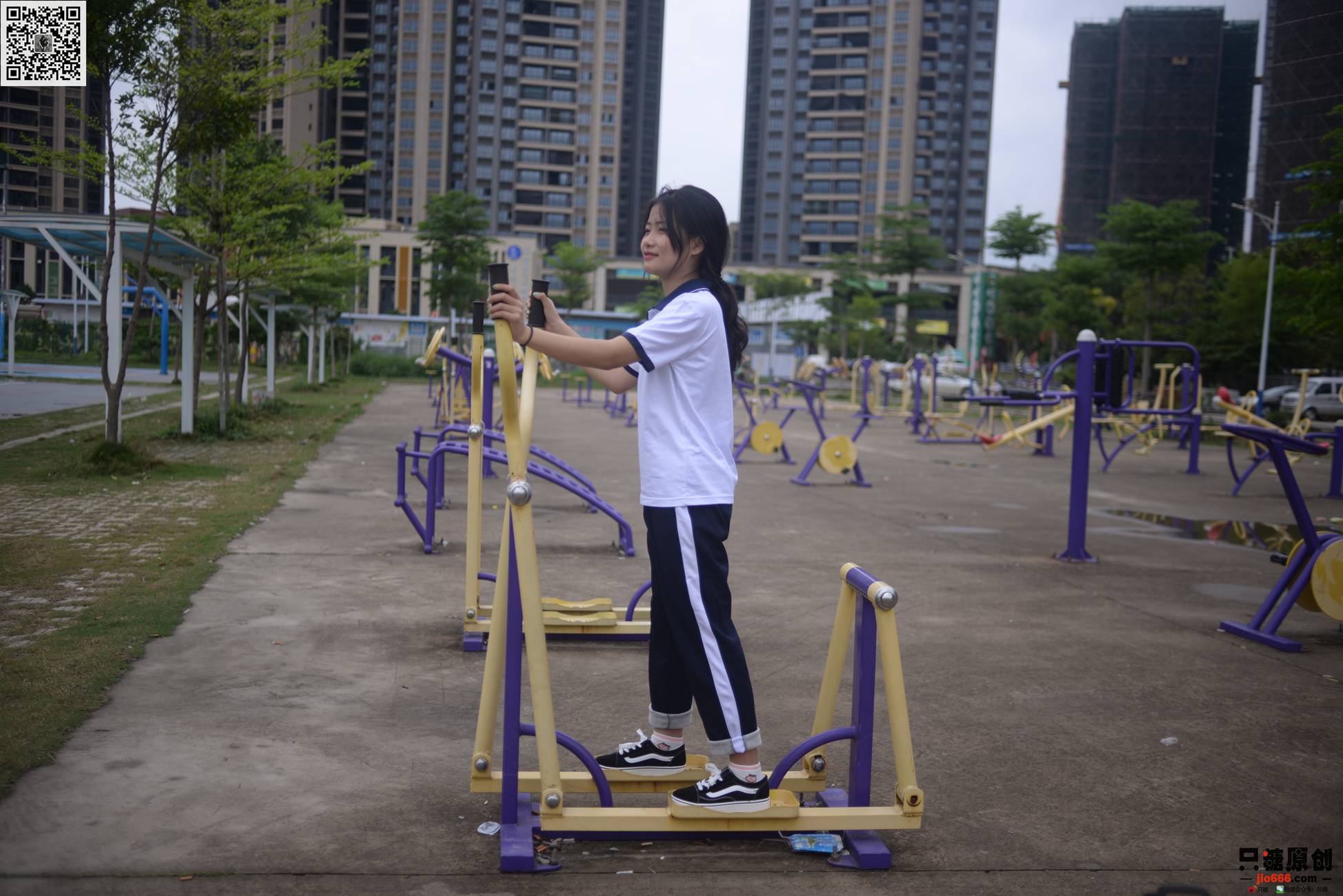 图片[63]-[只糖棉袜]NO.273 周子琪 夜雨初停的早晨[137P] – 速更版-美库