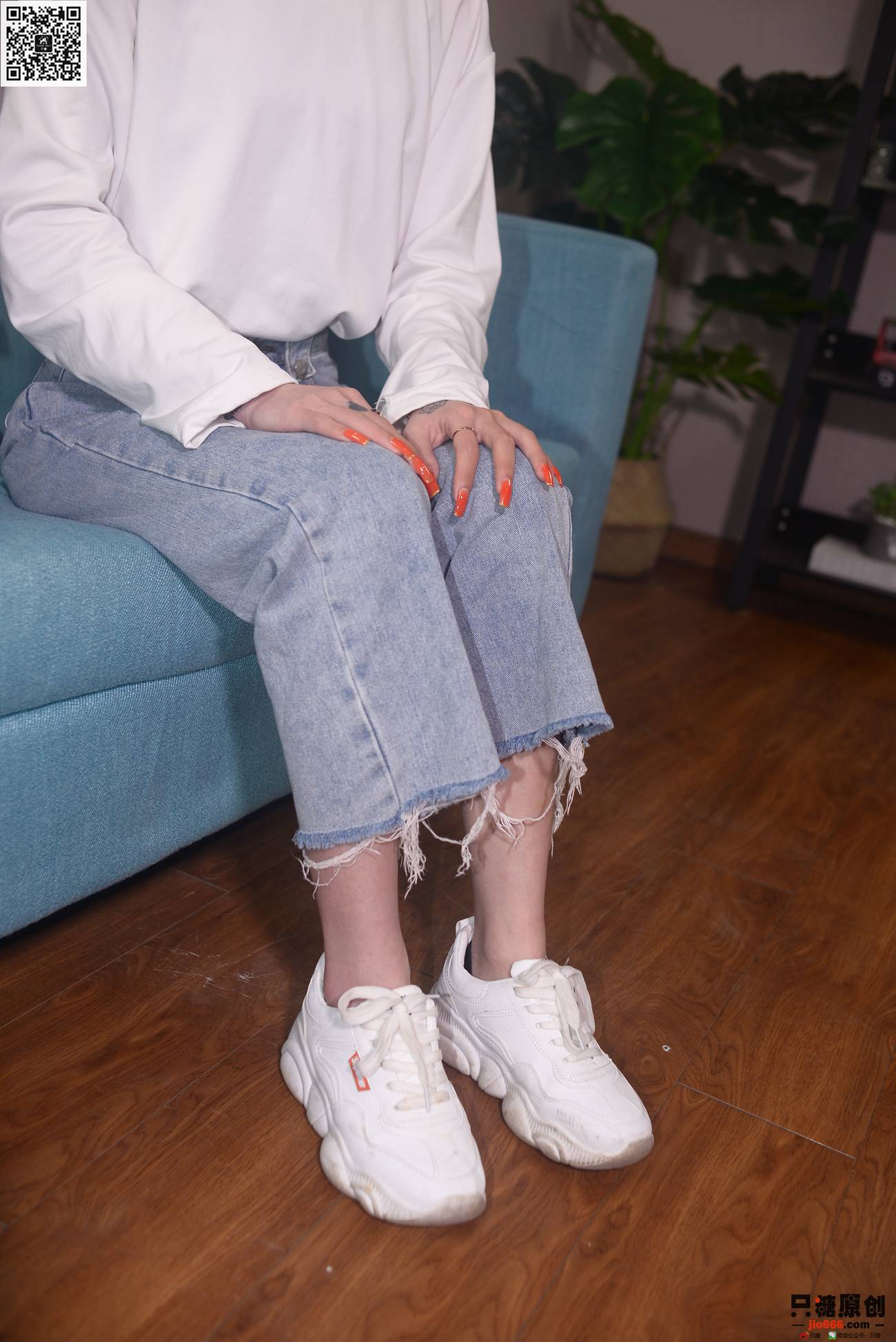 图片[57]-[只糖棉袜]NO.274 柚子 行至春来[144P] – 速更版-美库