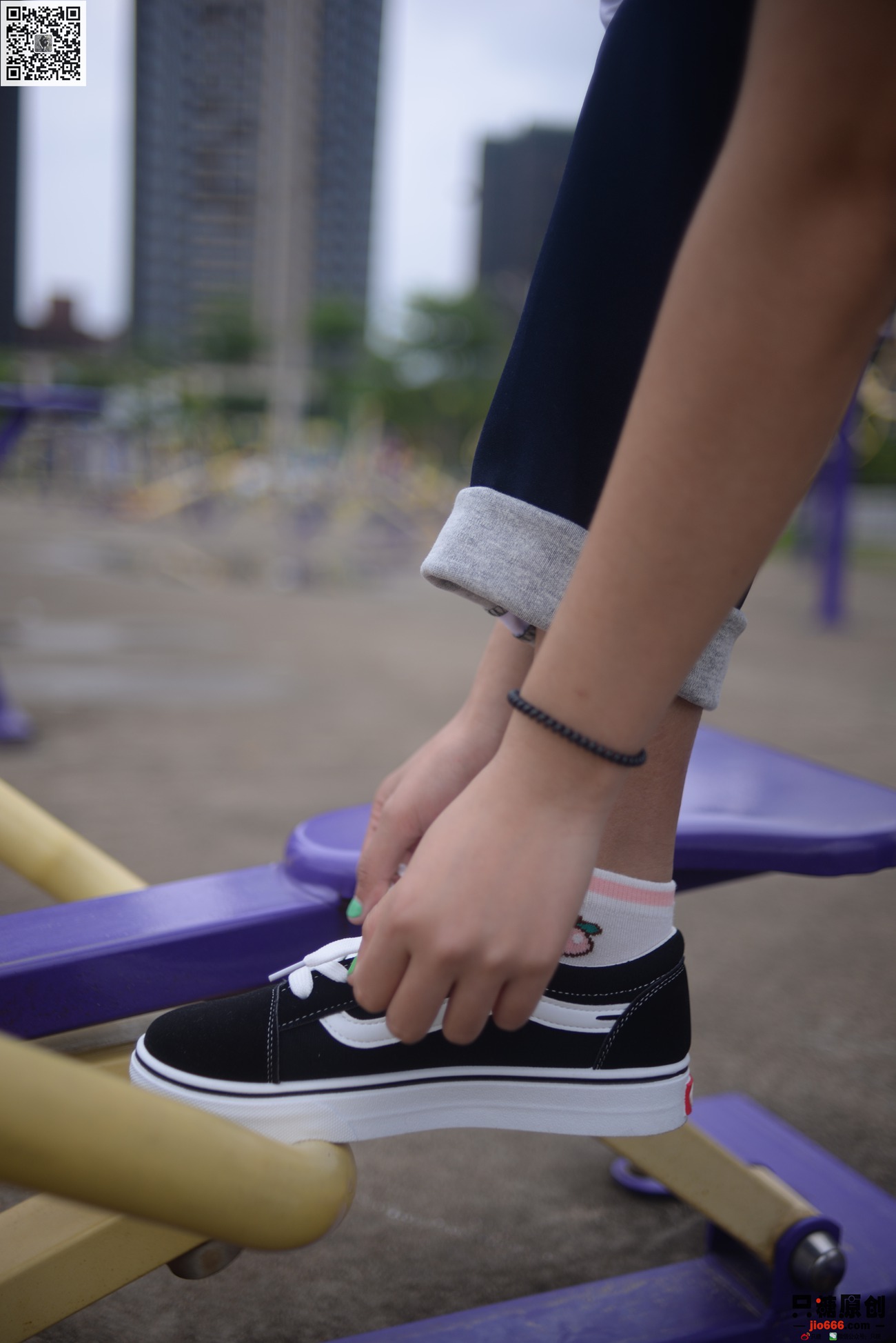 图片[64]-[只糖棉袜]NO.273 周子琪 夜雨初停的早晨[137P] – 速更版-美库