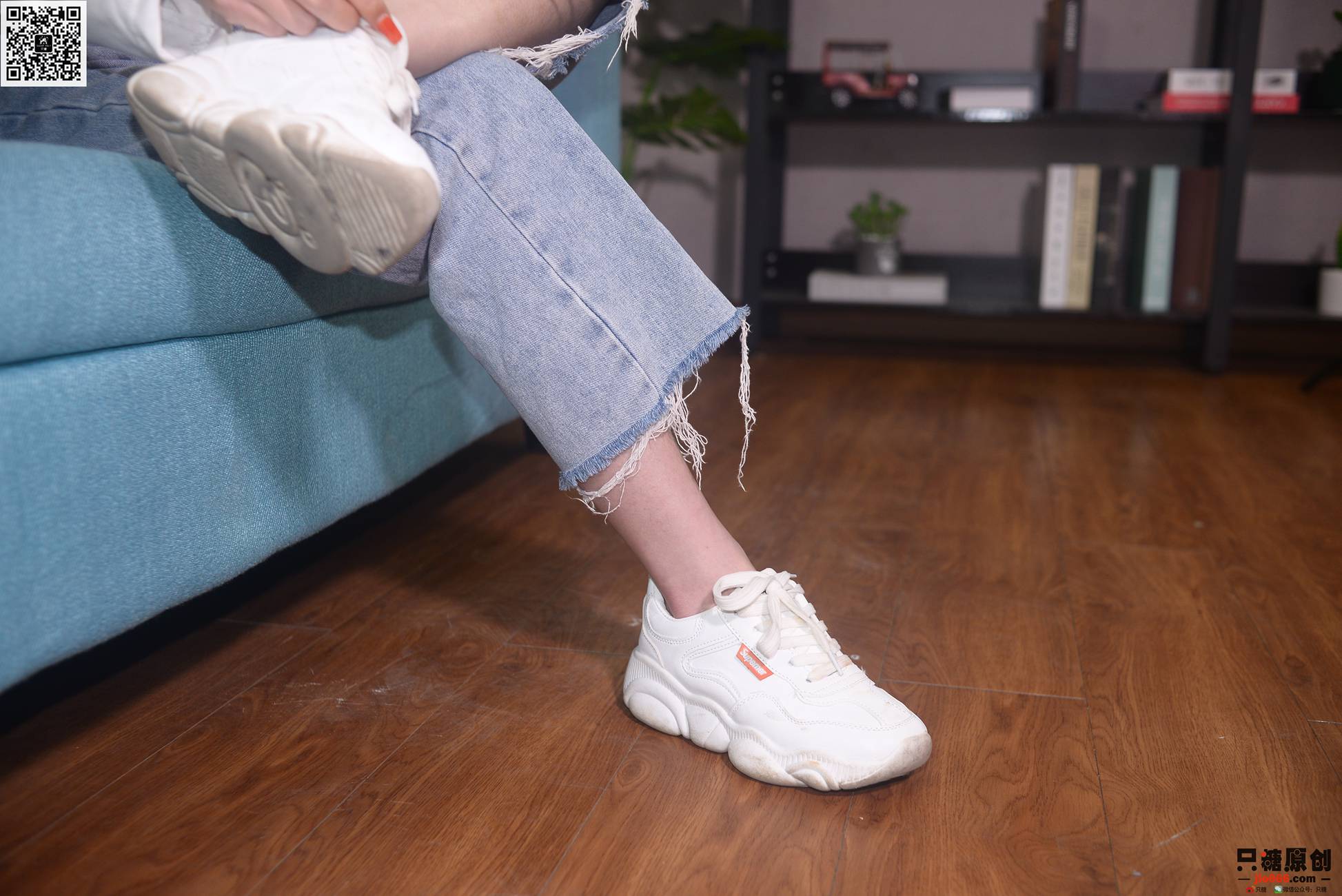 图片[59]-[只糖棉袜]NO.274 柚子 行至春来[144P] – 速更版-美库