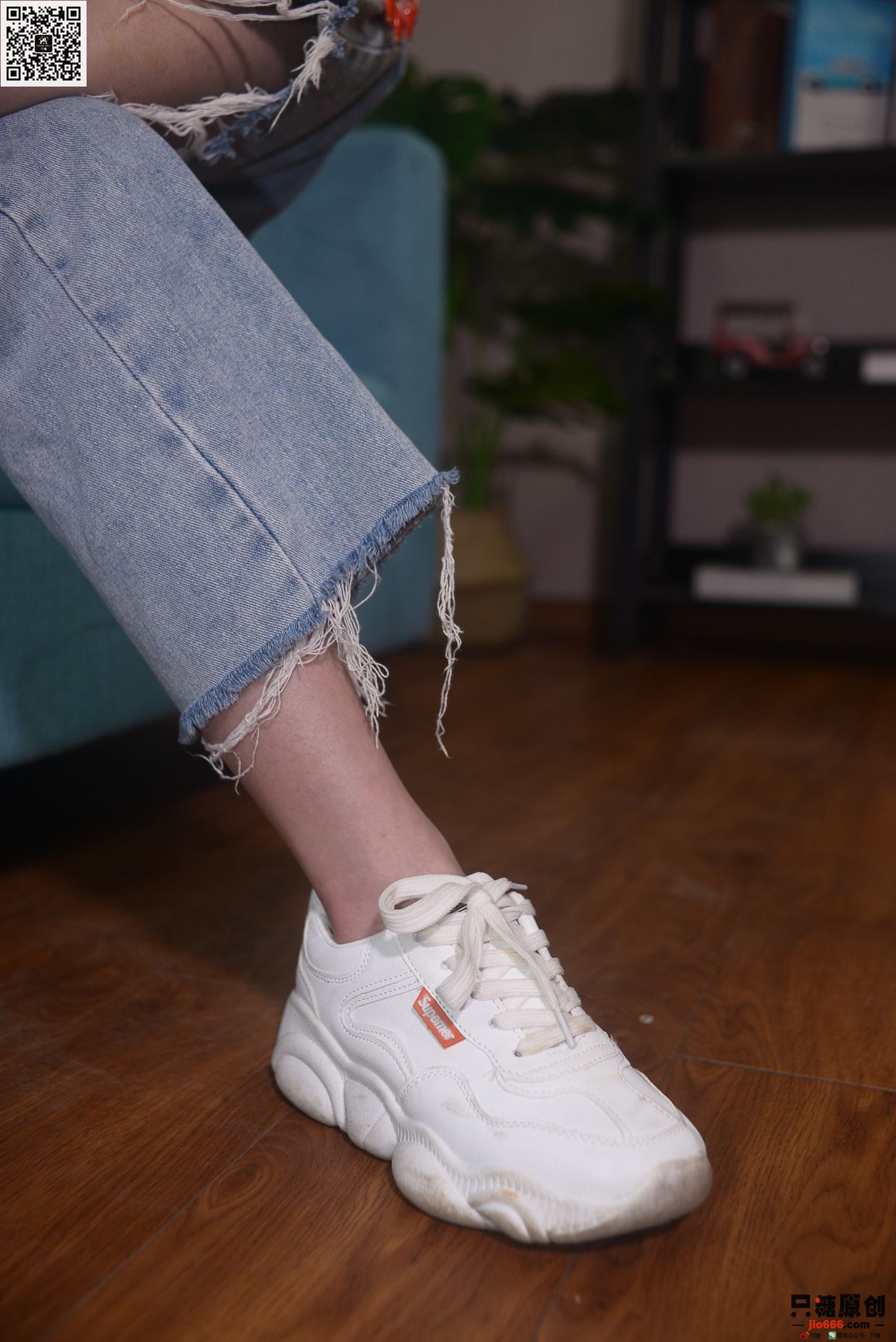 图片[60]-[只糖棉袜]NO.274 柚子 行至春来[144P] – 速更版-美库