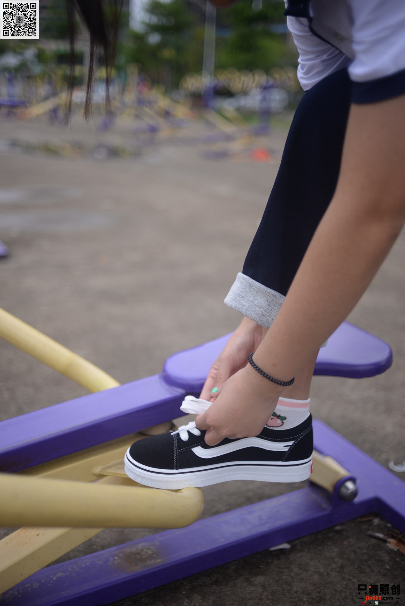 图片[66]-[只糖棉袜]NO.273 周子琪 夜雨初停的早晨[137P] – 速更版-美库