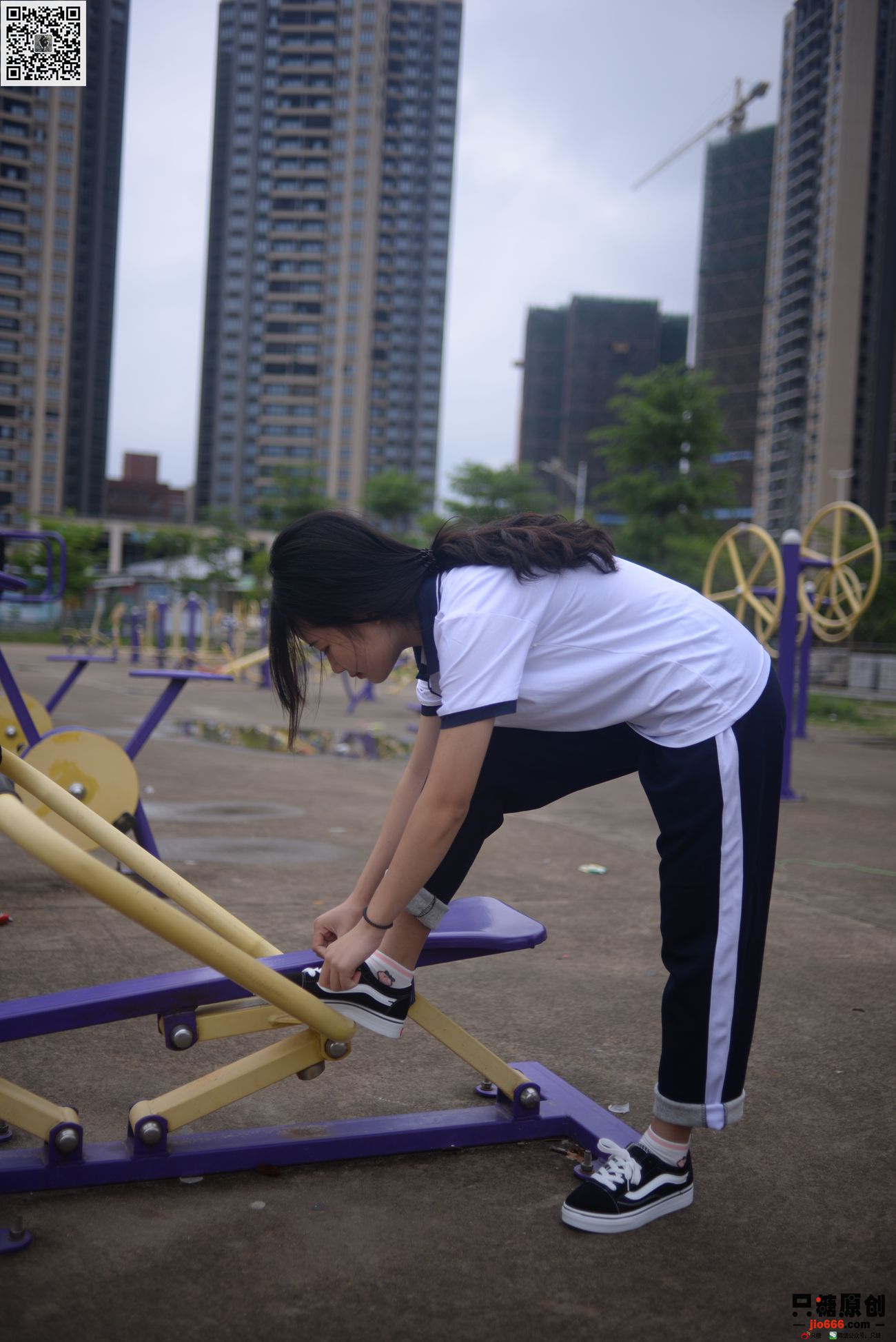 图片[69]-[只糖棉袜]NO.273 周子琪 夜雨初停的早晨[137P] – 速更版-美库