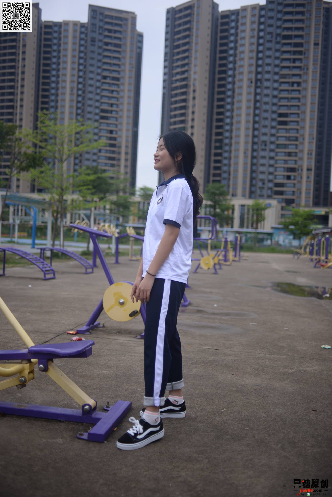 图片[72]-[只糖棉袜]NO.273 周子琪 夜雨初停的早晨[137P] – 速更版-美库