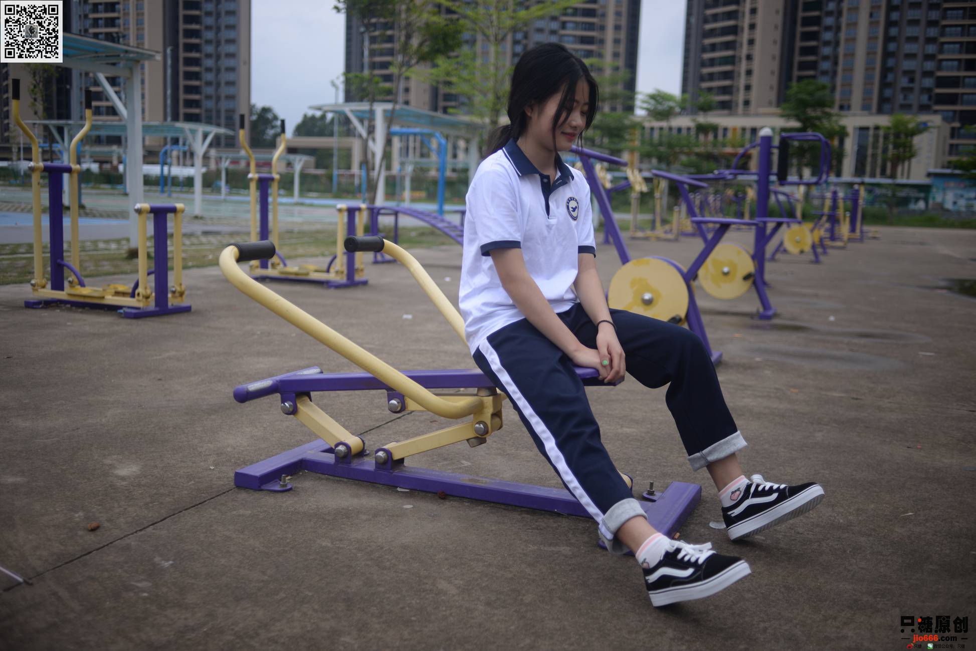 图片[73]-[只糖棉袜]NO.273 周子琪 夜雨初停的早晨[137P] – 速更版-美库