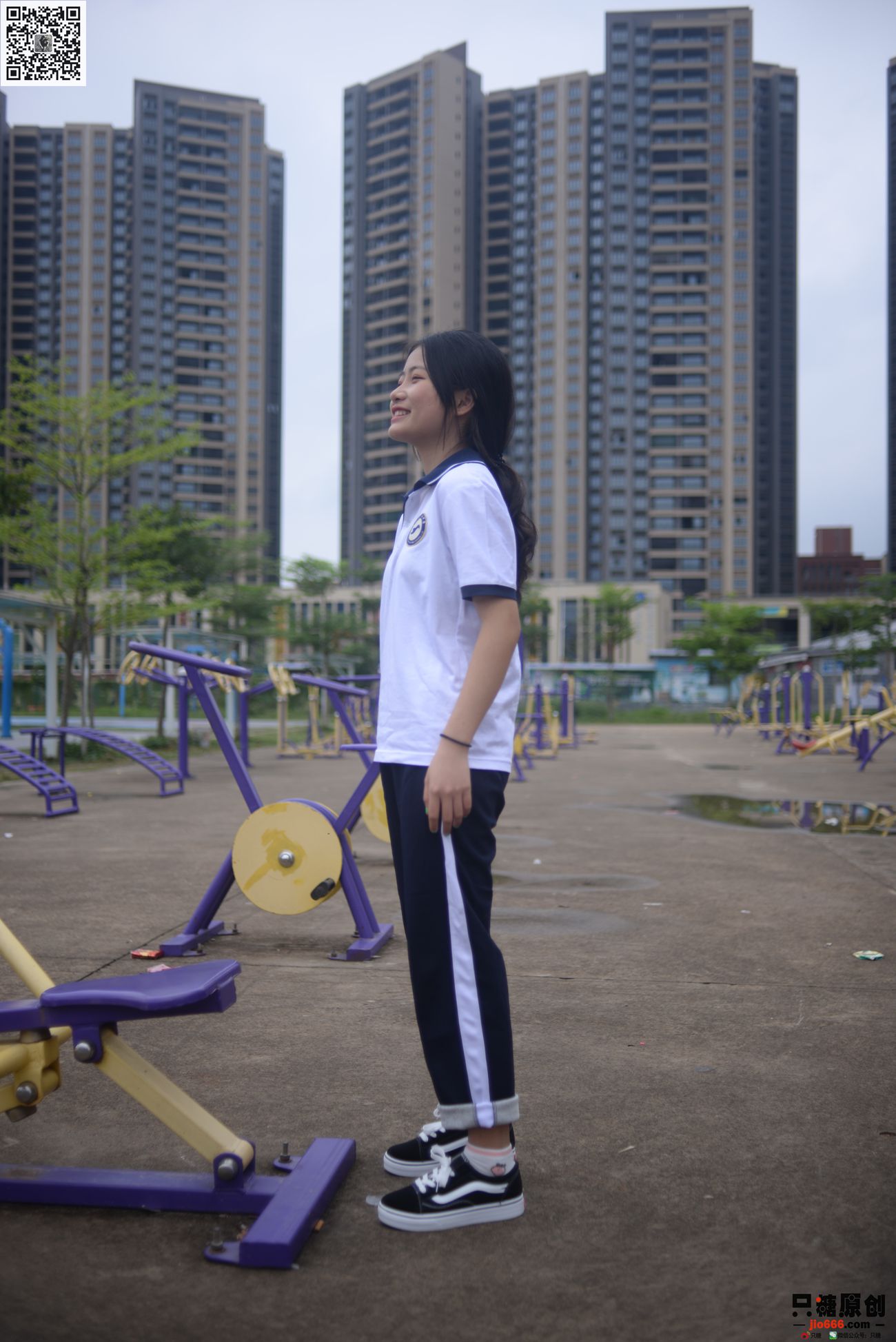 图片[74]-[只糖棉袜]NO.273 周子琪 夜雨初停的早晨[137P] – 速更版-美库