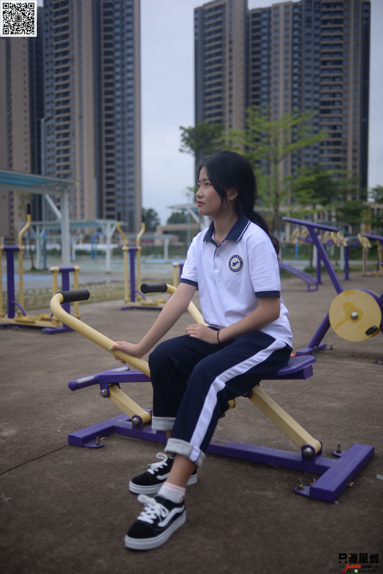 图片[75]-[只糖棉袜]NO.273 周子琪 夜雨初停的早晨[137P] – 速更版-美库