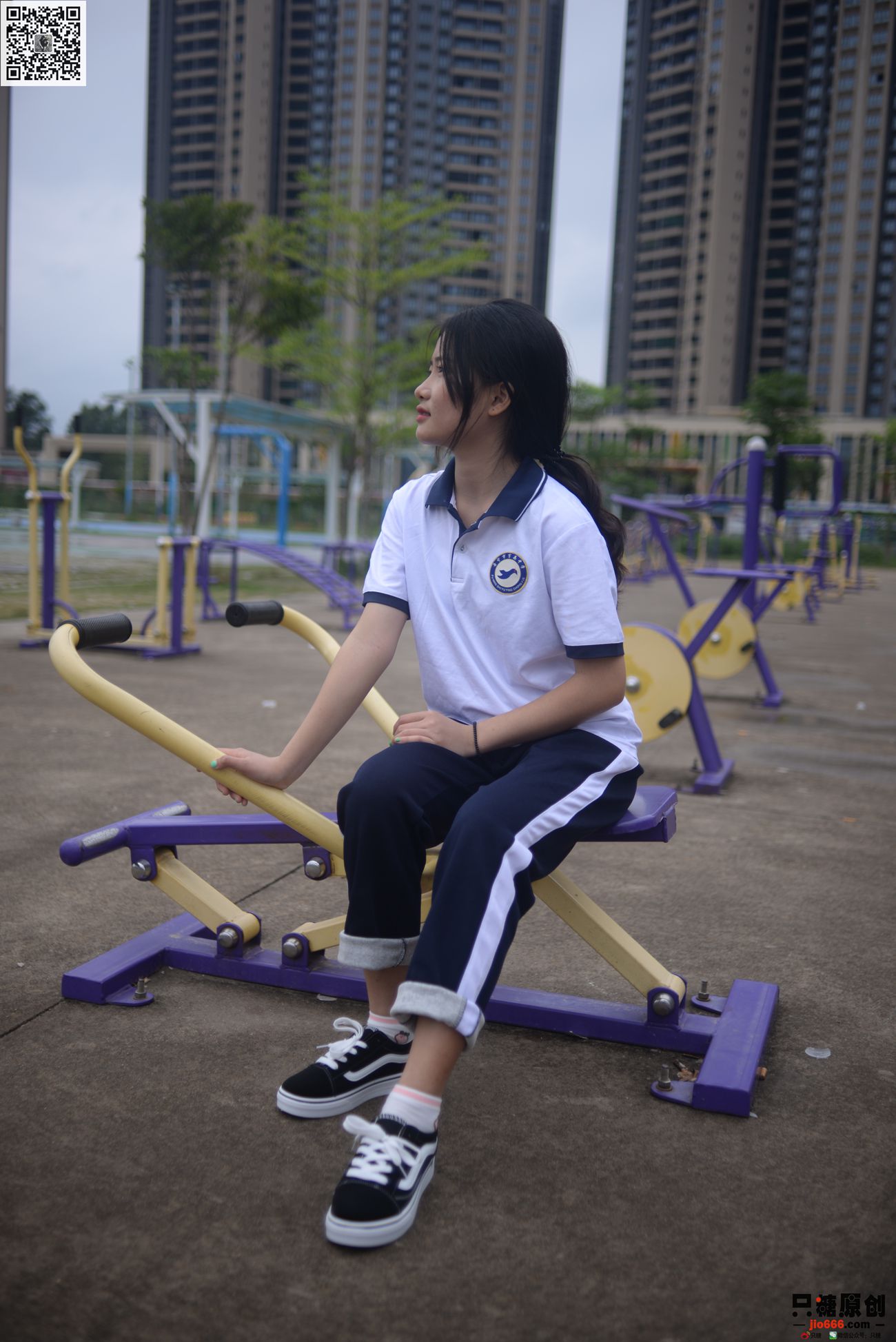 图片[76]-[只糖棉袜]NO.273 周子琪 夜雨初停的早晨[137P] – 速更版-美库