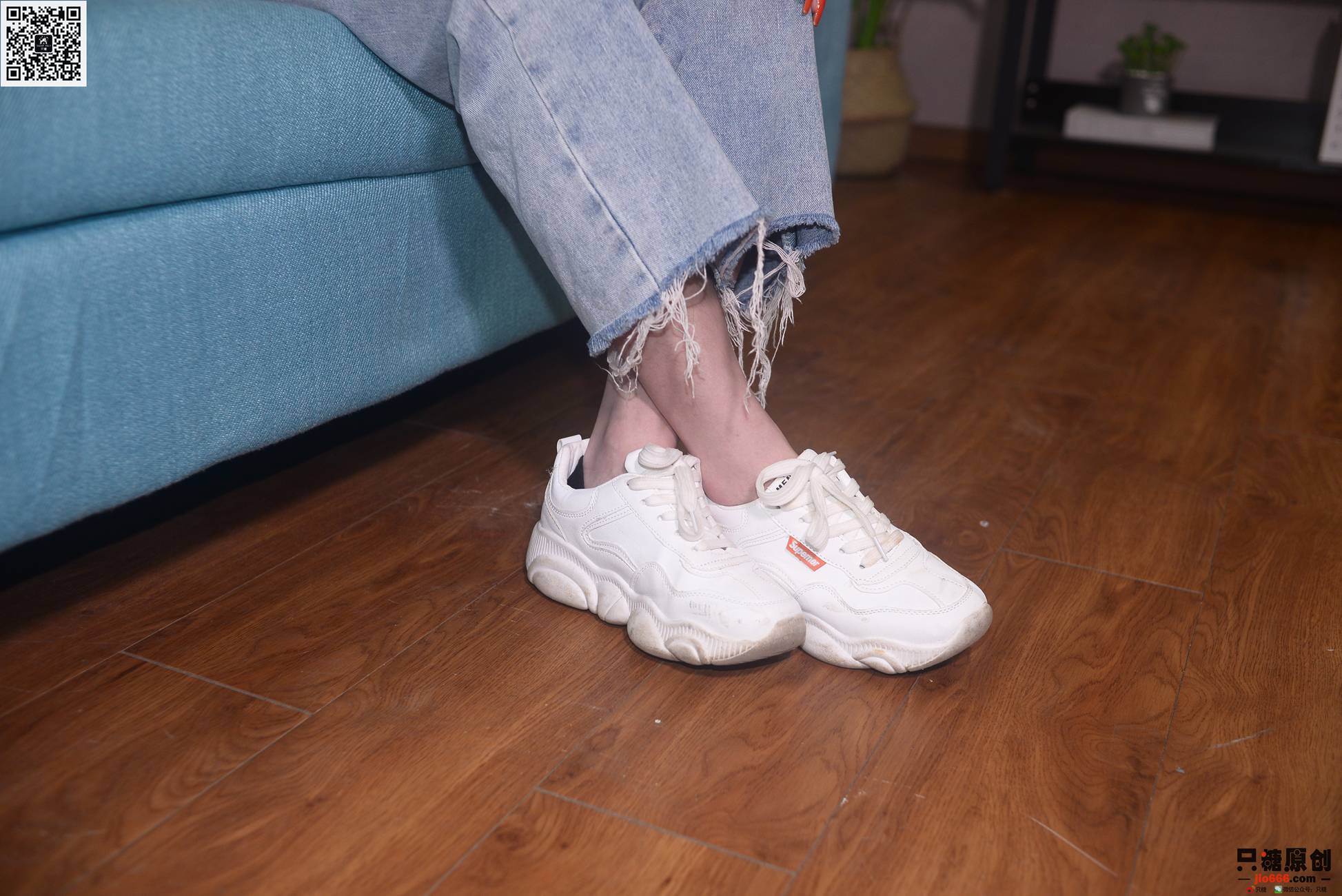 图片[69]-[只糖棉袜]NO.274 柚子 行至春来[144P] – 速更版-美库