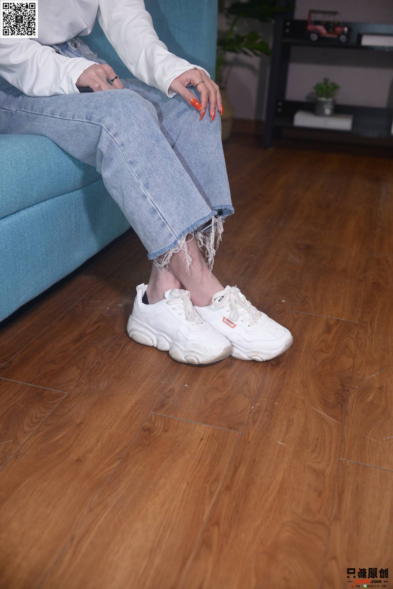 图片[70]-[只糖棉袜]NO.274 柚子 行至春来[144P] – 速更版-美库