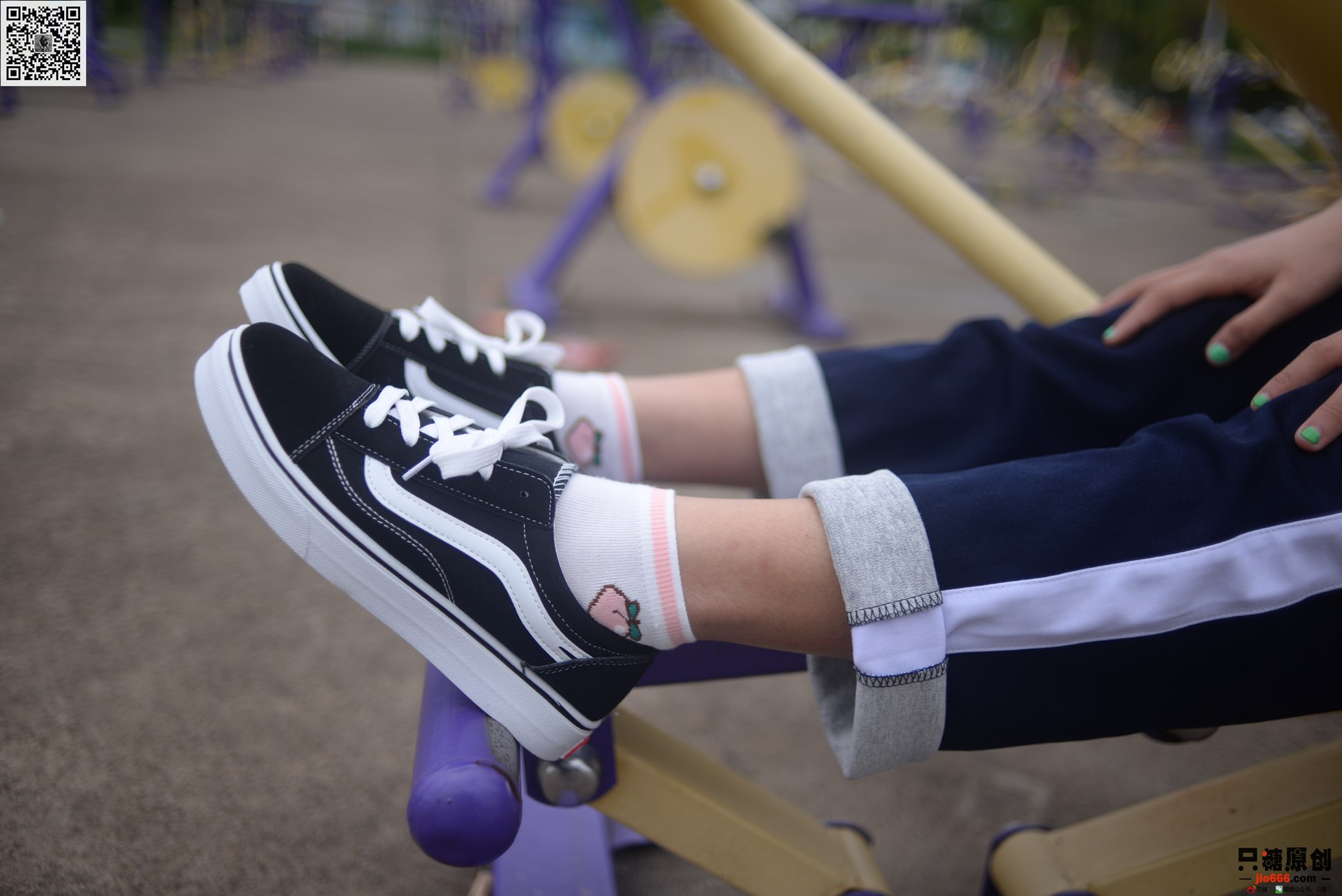 图片[78]-[只糖棉袜]NO.273 周子琪 夜雨初停的早晨[137P] – 速更版-美库