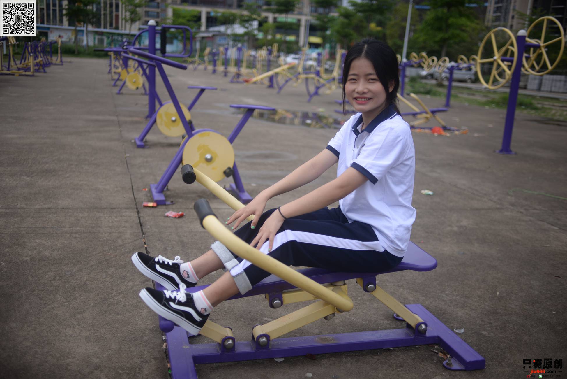 图片[79]-[只糖棉袜]NO.273 周子琪 夜雨初停的早晨[137P] – 速更版-美库