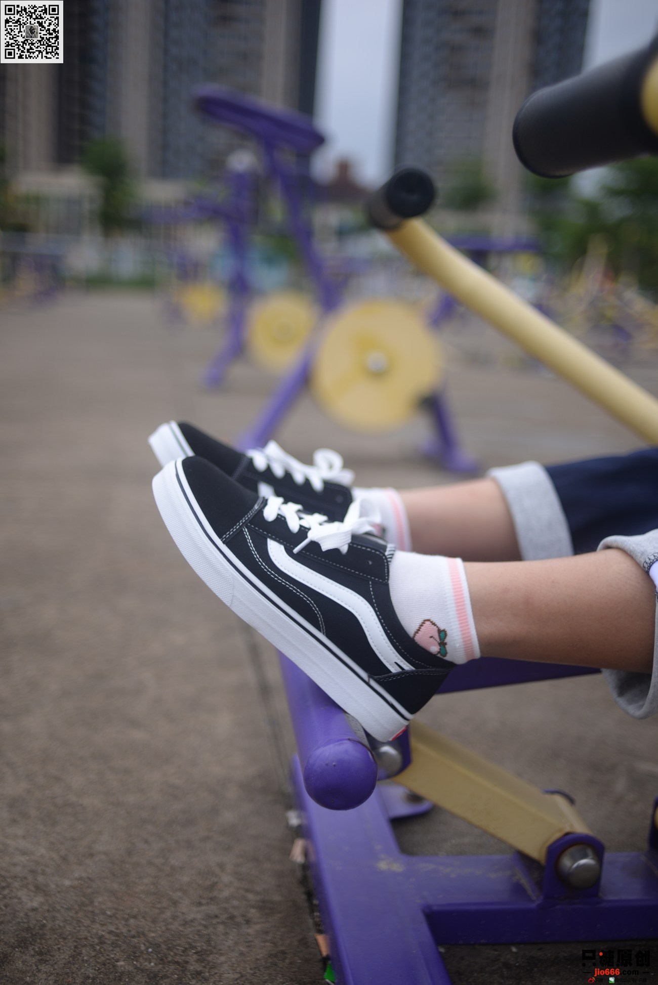 图片[80]-[只糖棉袜]NO.273 周子琪 夜雨初停的早晨[137P] – 速更版-美库