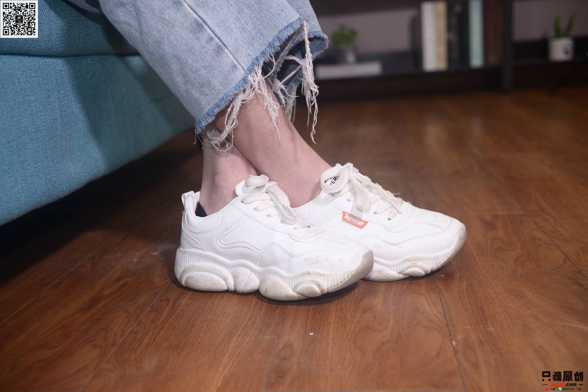 图片[72]-[只糖棉袜]NO.274 柚子 行至春来[144P] – 速更版-美库