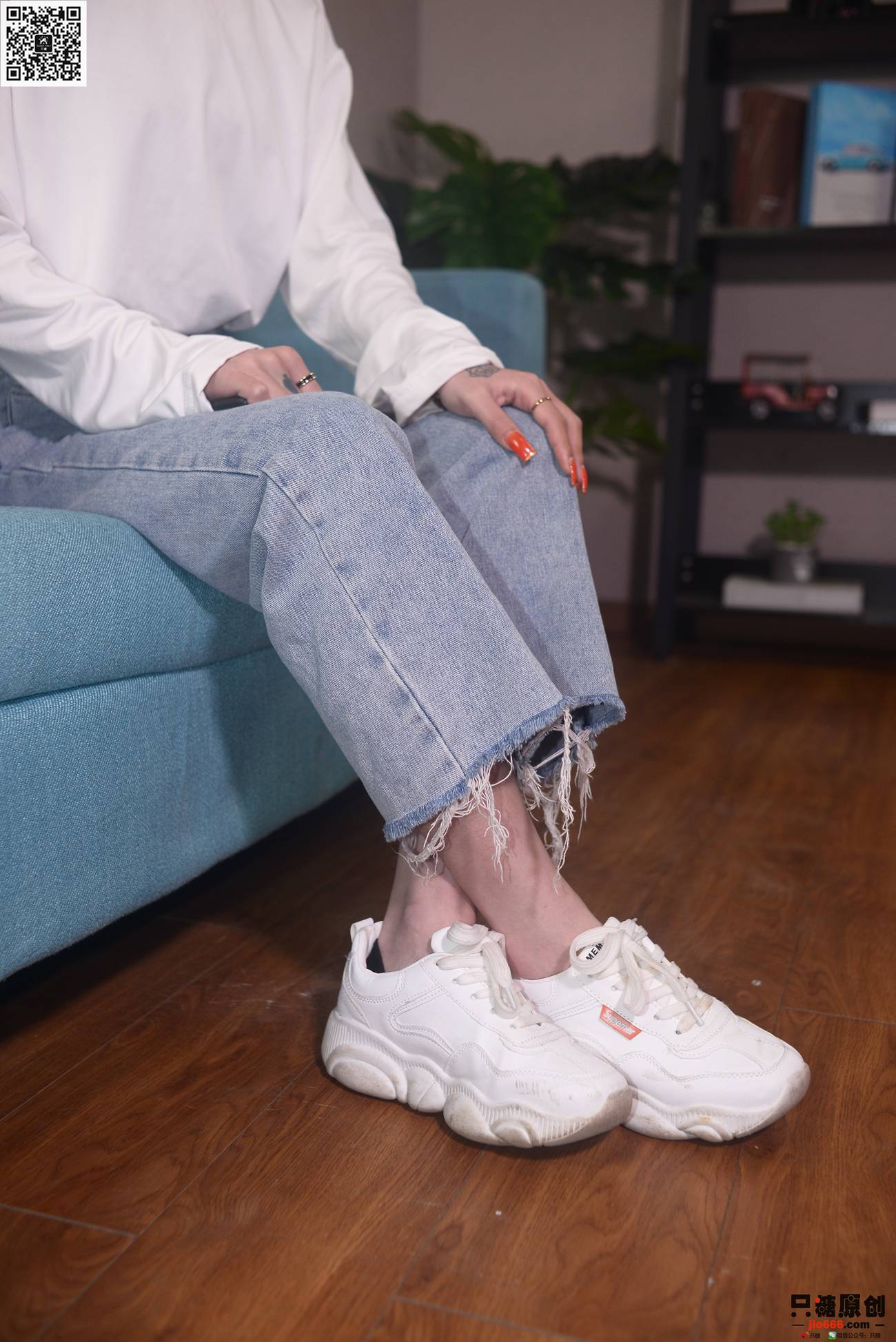 图片[73]-[只糖棉袜]NO.274 柚子 行至春来[144P] – 速更版-美库