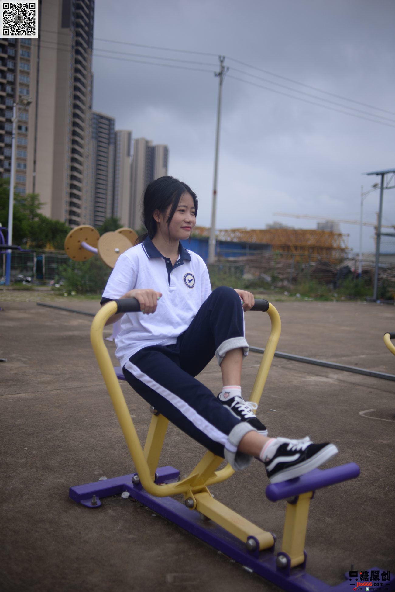 图片[81]-[只糖棉袜]NO.273 周子琪 夜雨初停的早晨[137P] – 速更版-美库