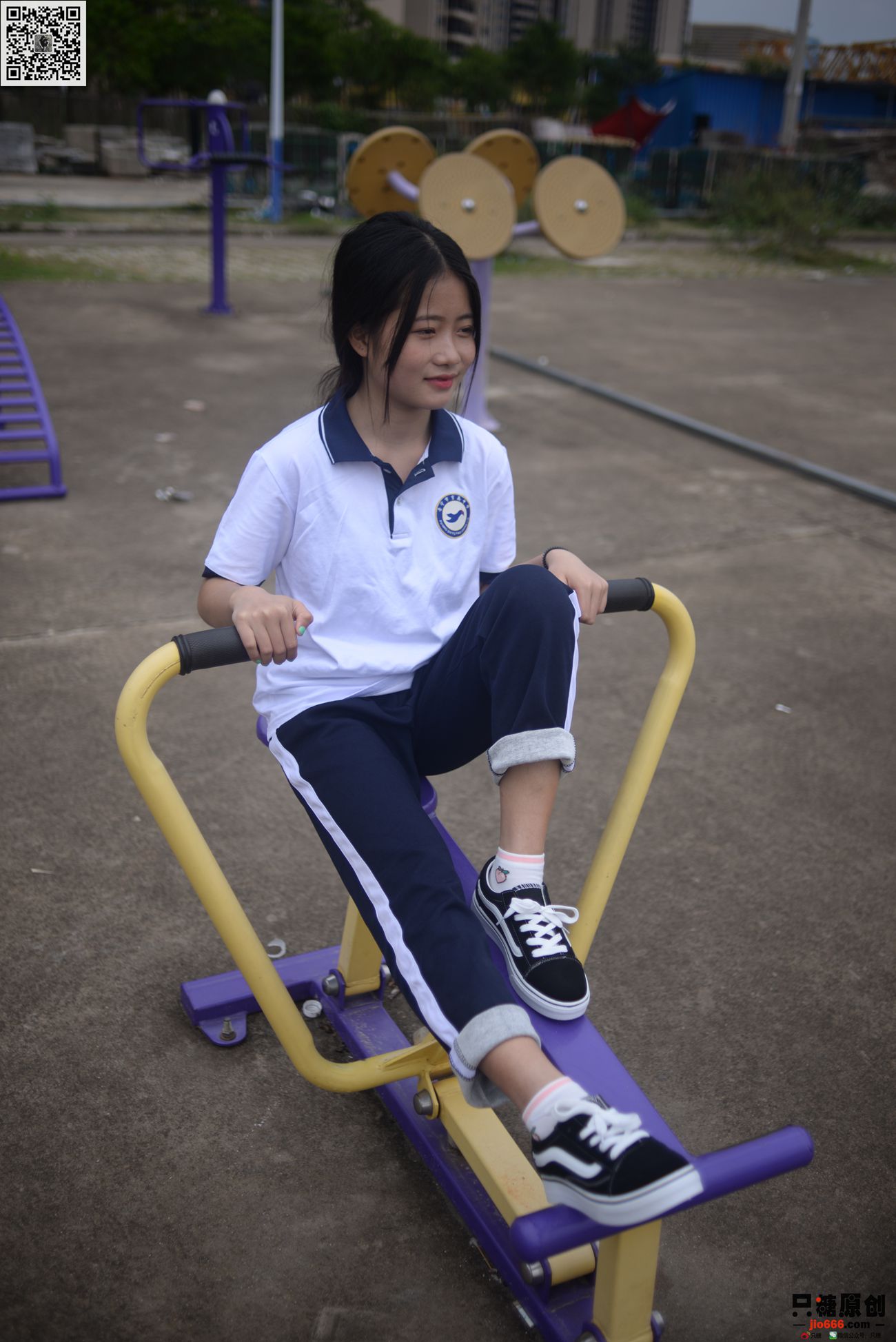 图片[82]-[只糖棉袜]NO.273 周子琪 夜雨初停的早晨[137P] – 速更版-美库