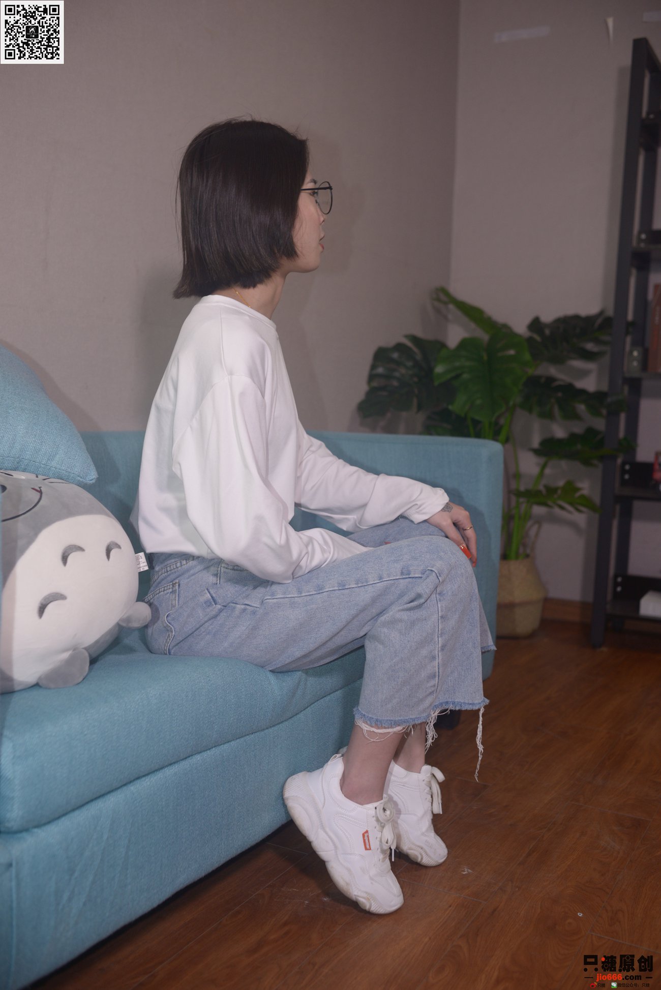 图片[75]-[只糖棉袜]NO.274 柚子 行至春来[144P] – 速更版-美库