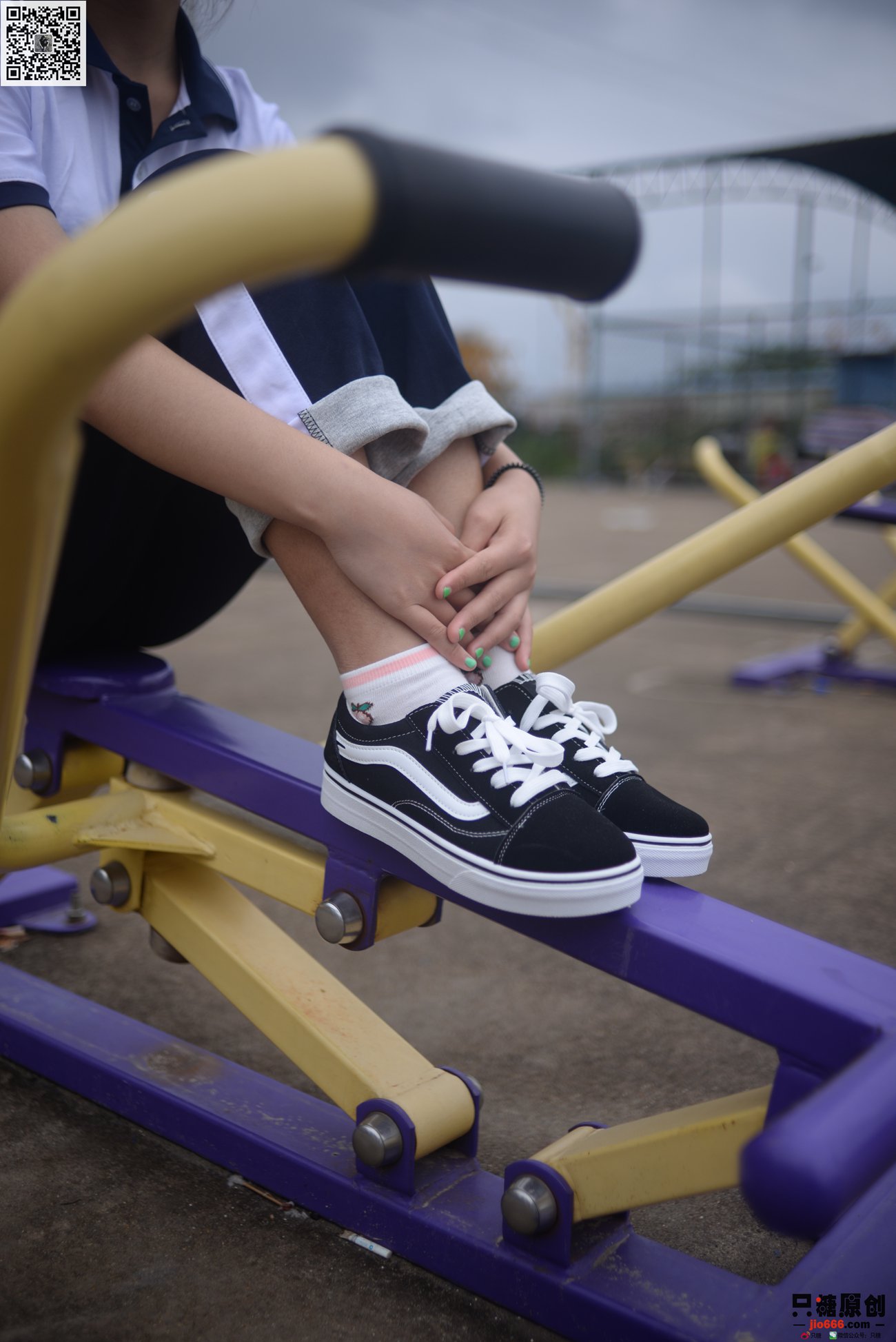 图片[83]-[只糖棉袜]NO.273 周子琪 夜雨初停的早晨[137P] – 速更版-美库