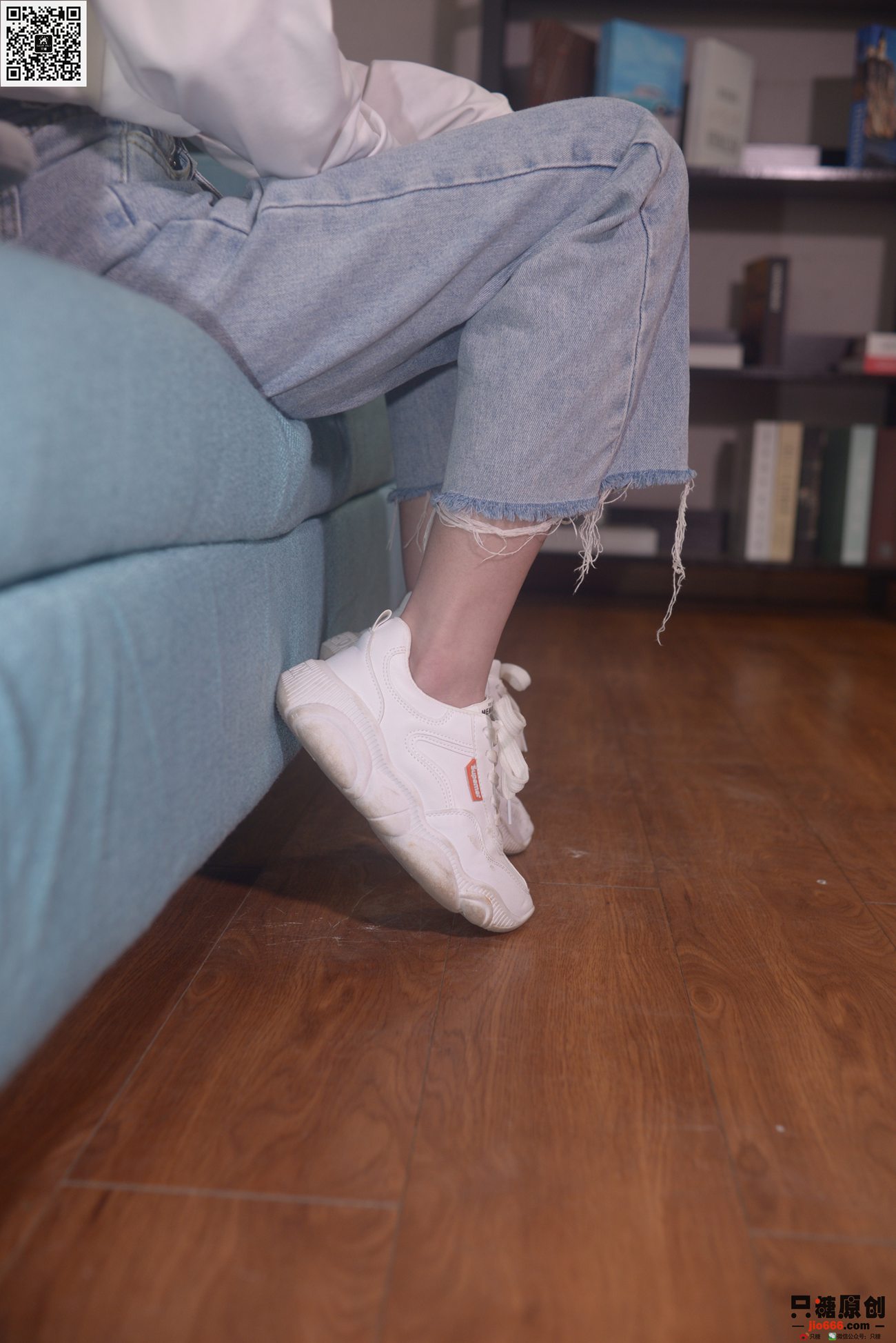 图片[76]-[只糖棉袜]NO.274 柚子 行至春来[144P] – 速更版-美库