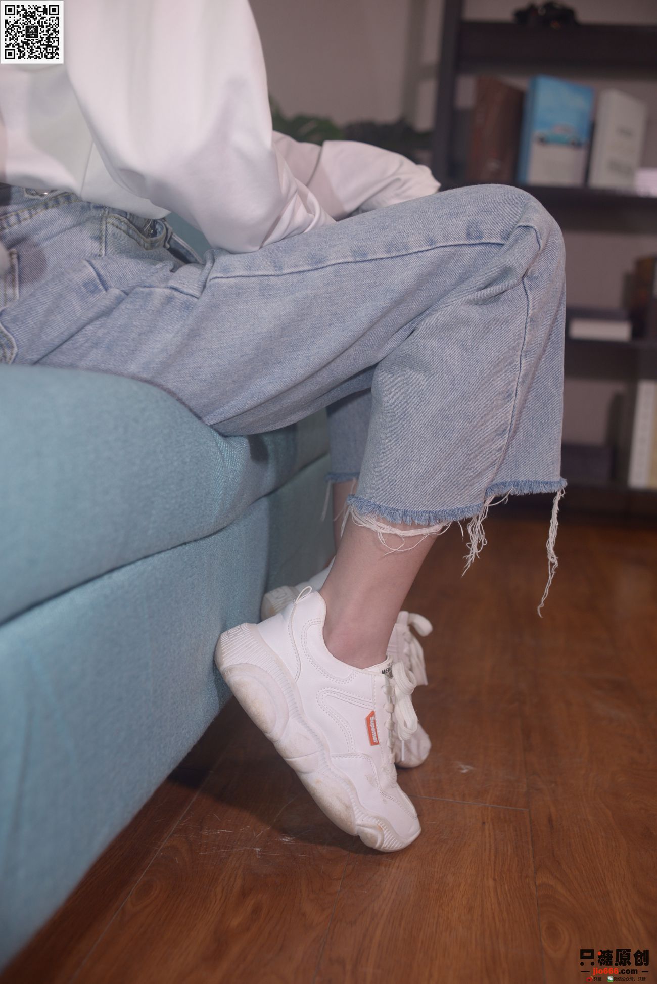 图片[78]-[只糖棉袜]NO.274 柚子 行至春来[144P] – 速更版-美库