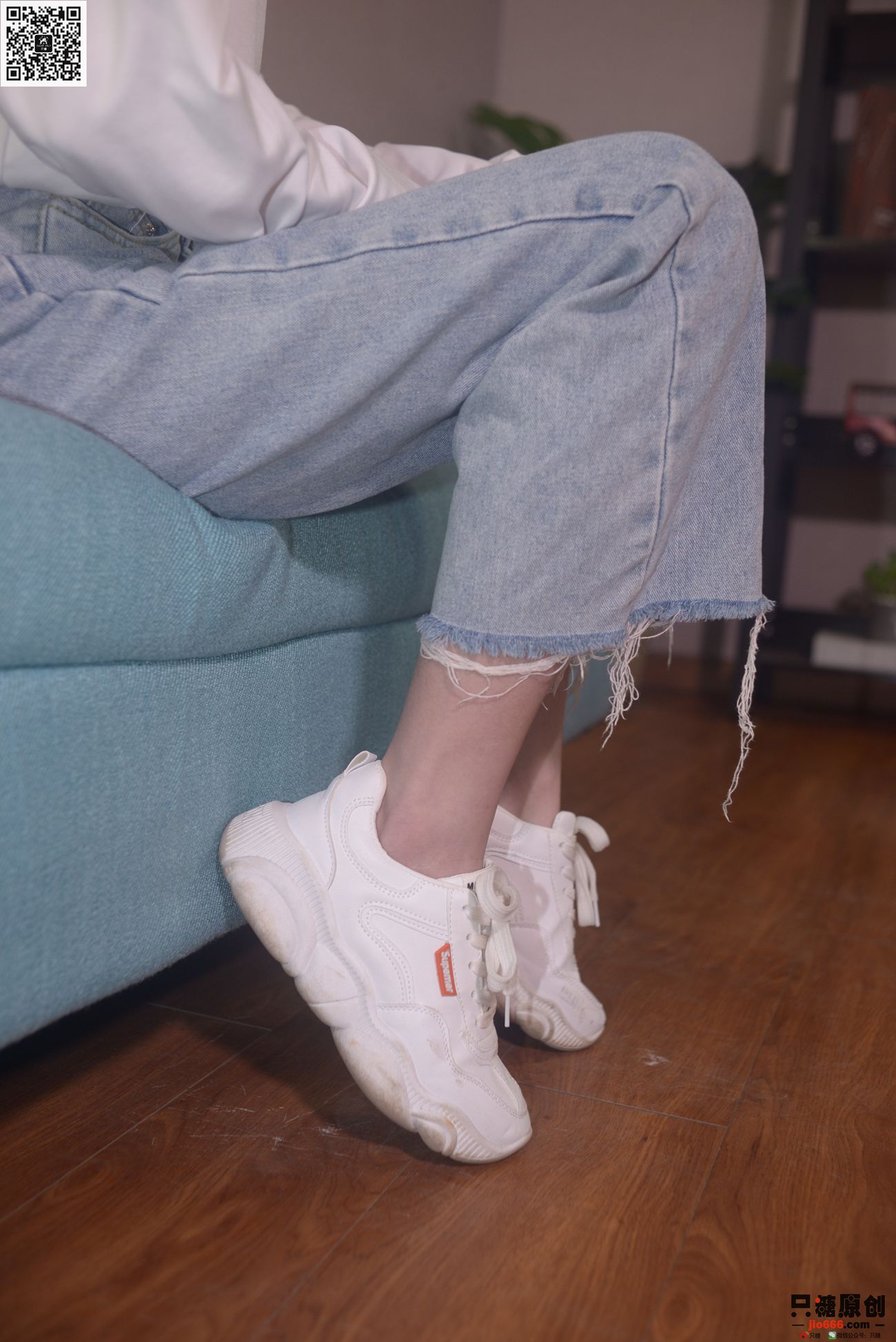 图片[79]-[只糖棉袜]NO.274 柚子 行至春来[144P] – 速更版-美库