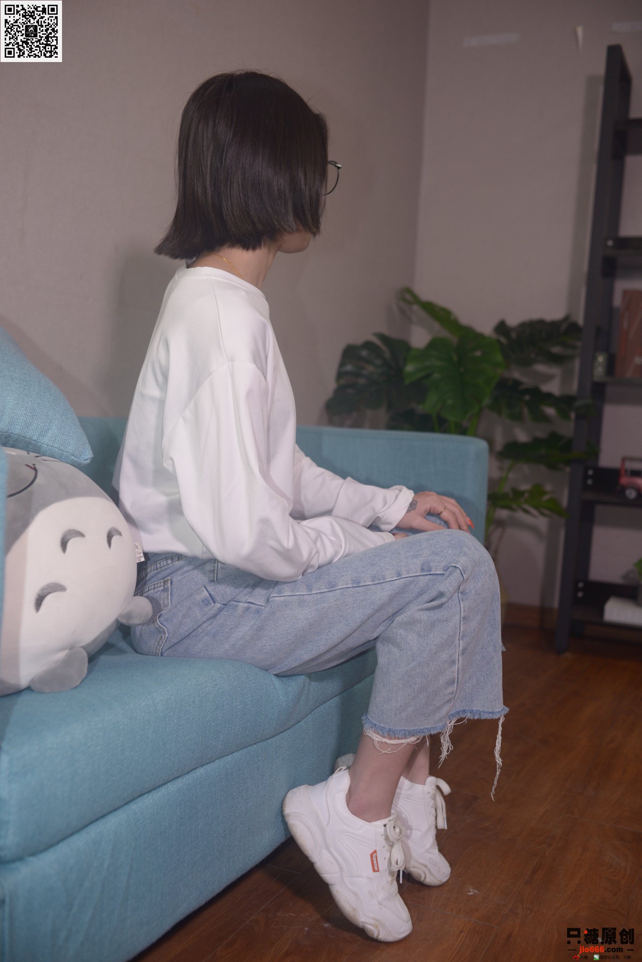 图片[80]-[只糖棉袜]NO.274 柚子 行至春来[144P] – 速更版-美库