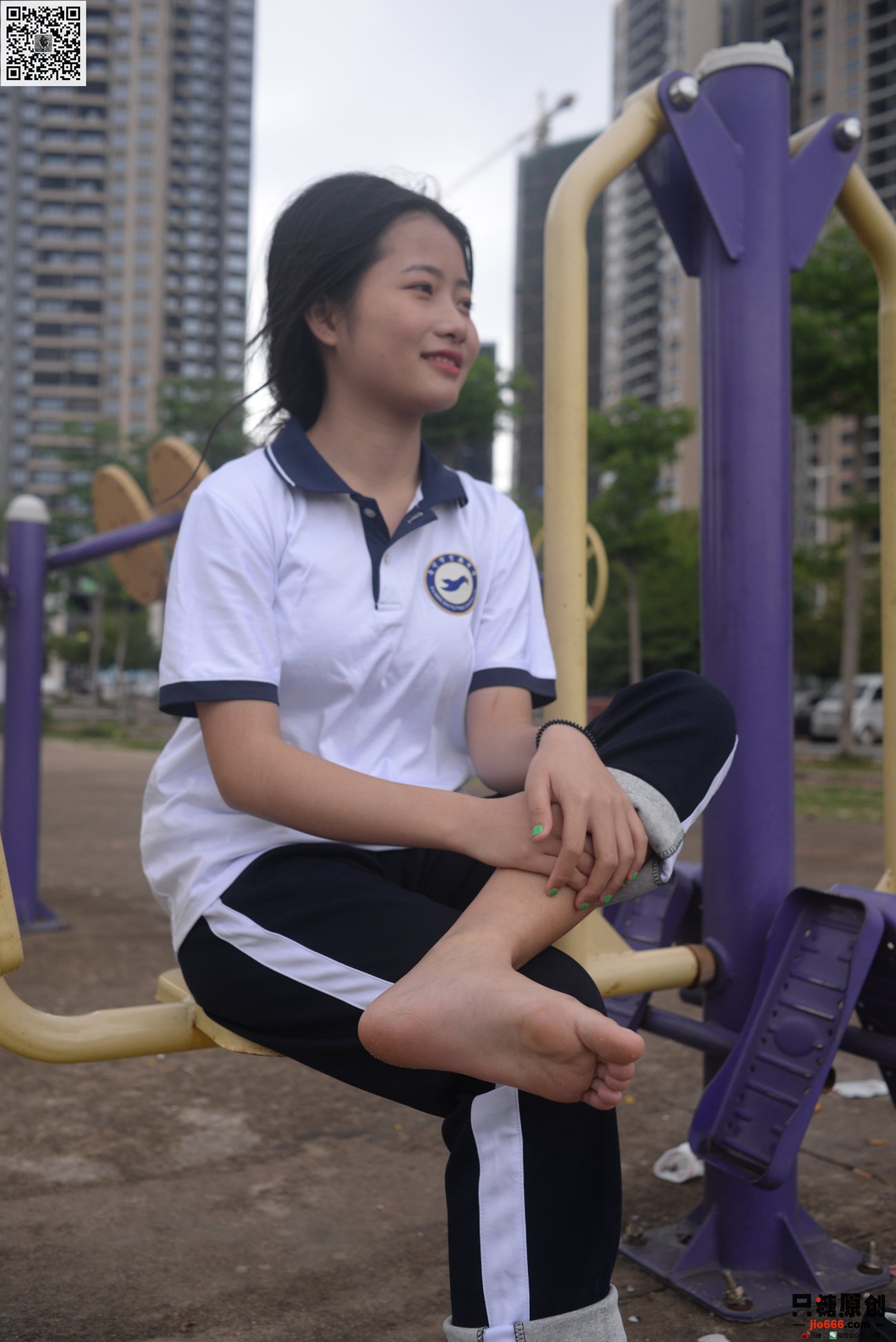 图片[88]-[只糖棉袜]NO.273 周子琪 夜雨初停的早晨[137P] – 速更版-美库