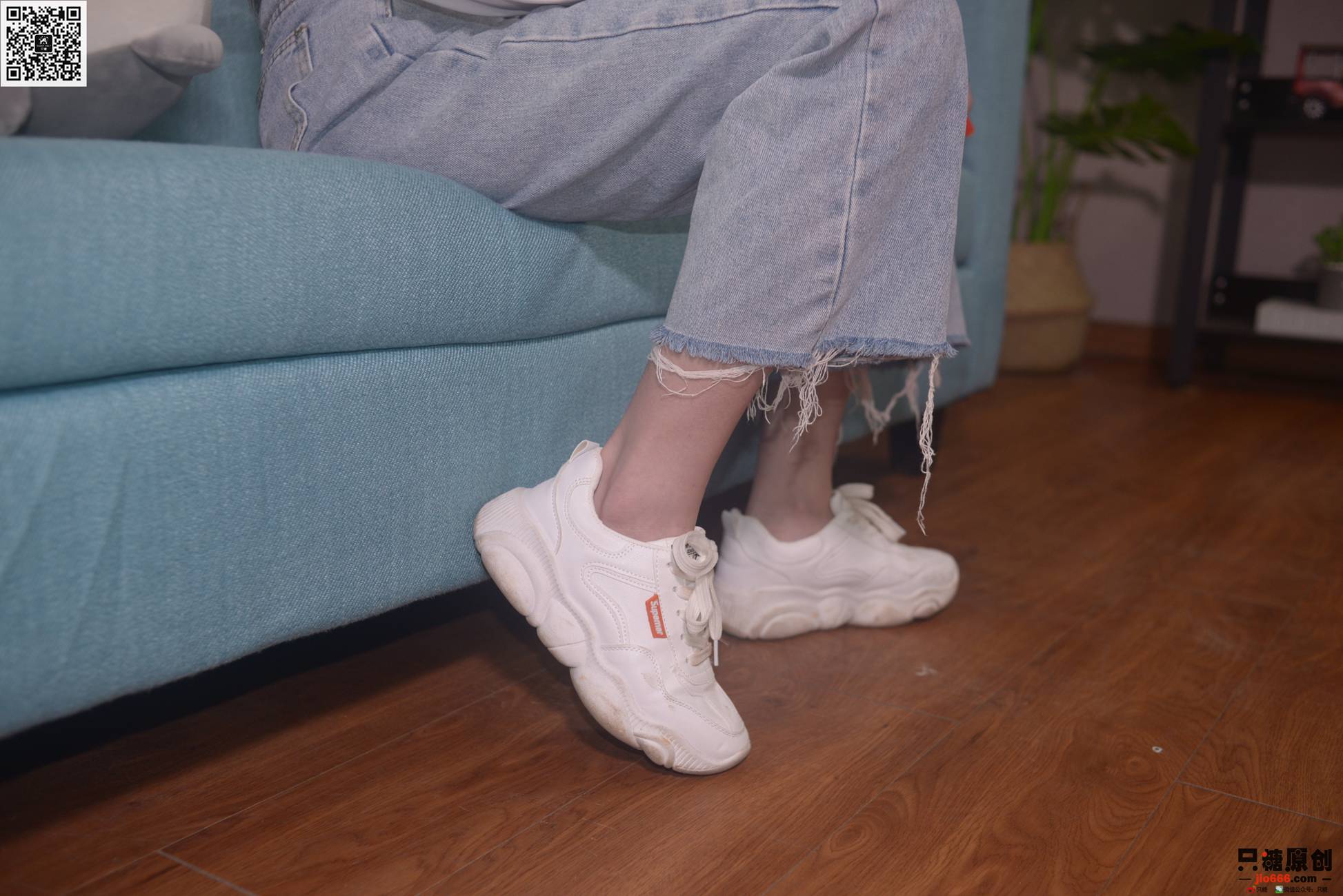 图片[82]-[只糖棉袜]NO.274 柚子 行至春来[144P] – 速更版-美库