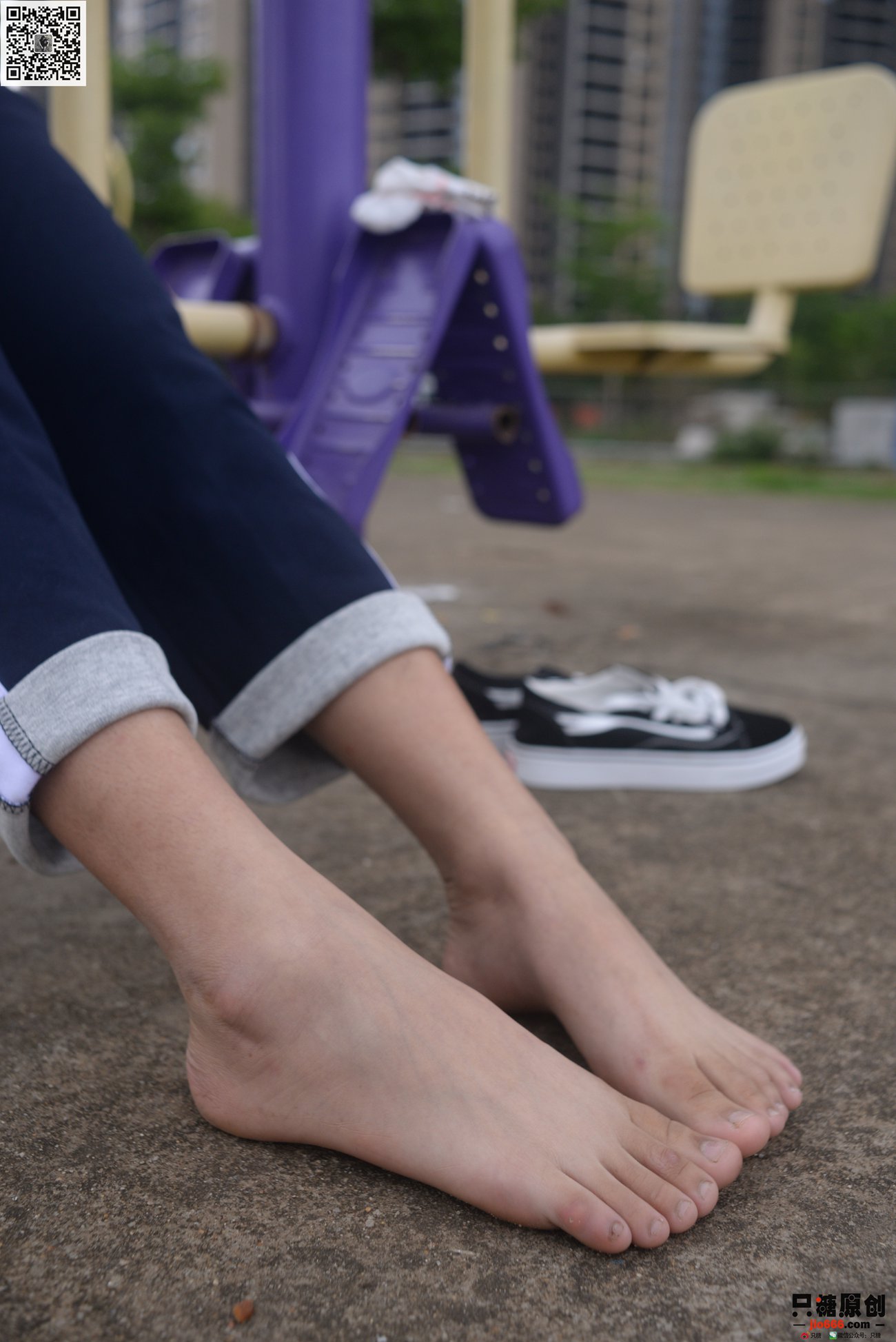 图片[90]-[只糖棉袜]NO.273 周子琪 夜雨初停的早晨[137P] – 速更版-美库