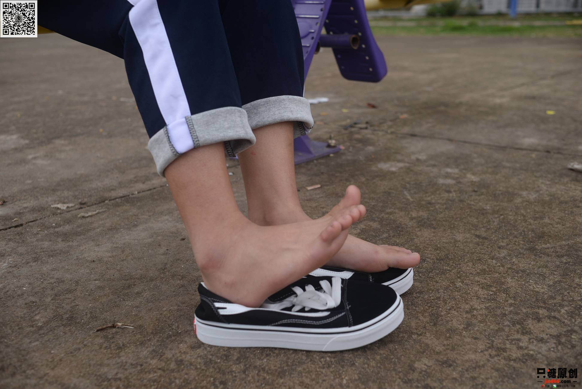 图片[91]-[只糖棉袜]NO.273 周子琪 夜雨初停的早晨[137P] – 速更版-美库