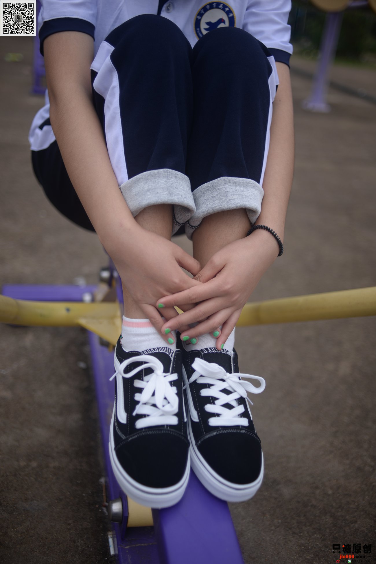 图片[92]-[只糖棉袜]NO.273 周子琪 夜雨初停的早晨[137P] – 速更版-美库