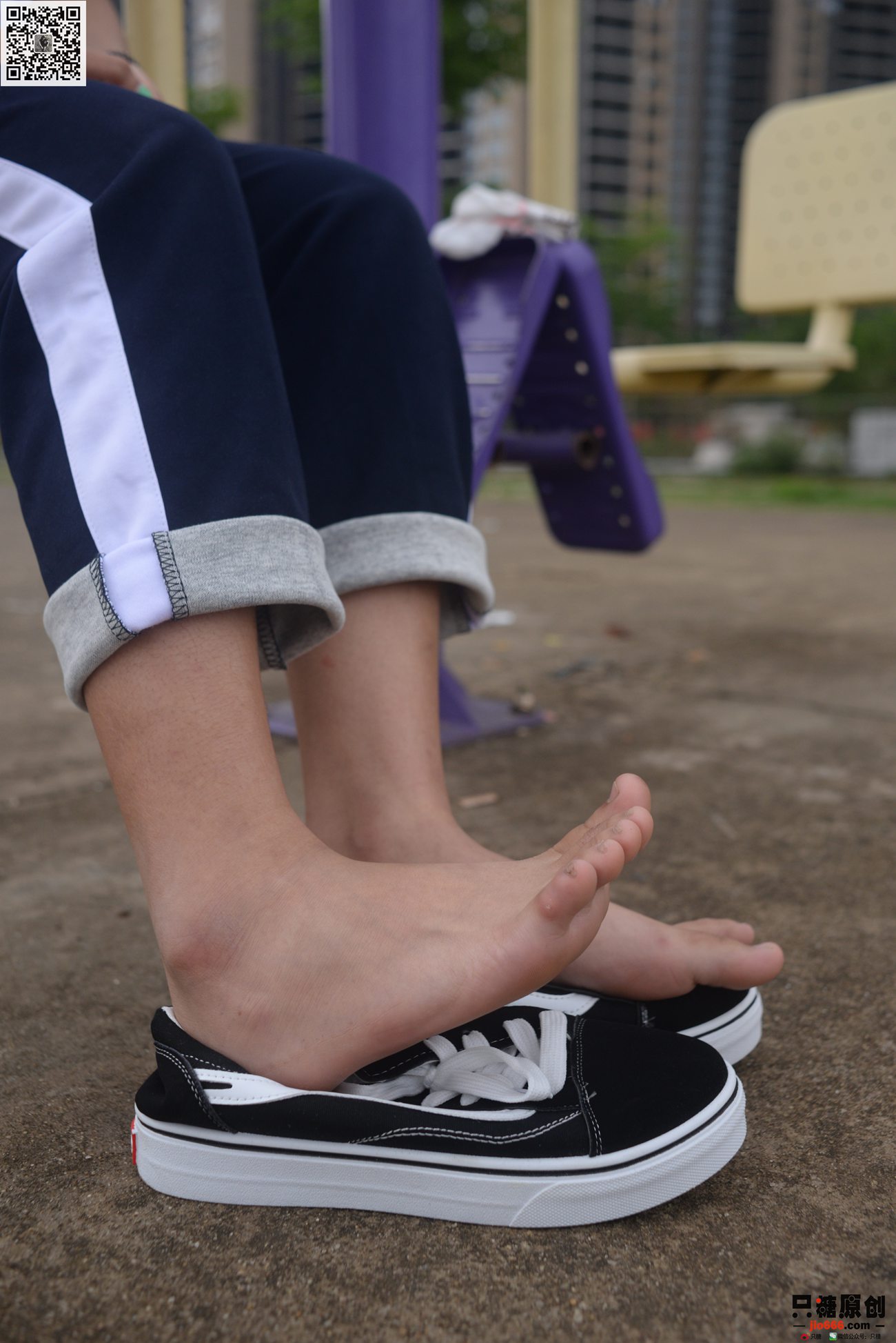 图片[93]-[只糖棉袜]NO.273 周子琪 夜雨初停的早晨[137P] – 速更版-美库