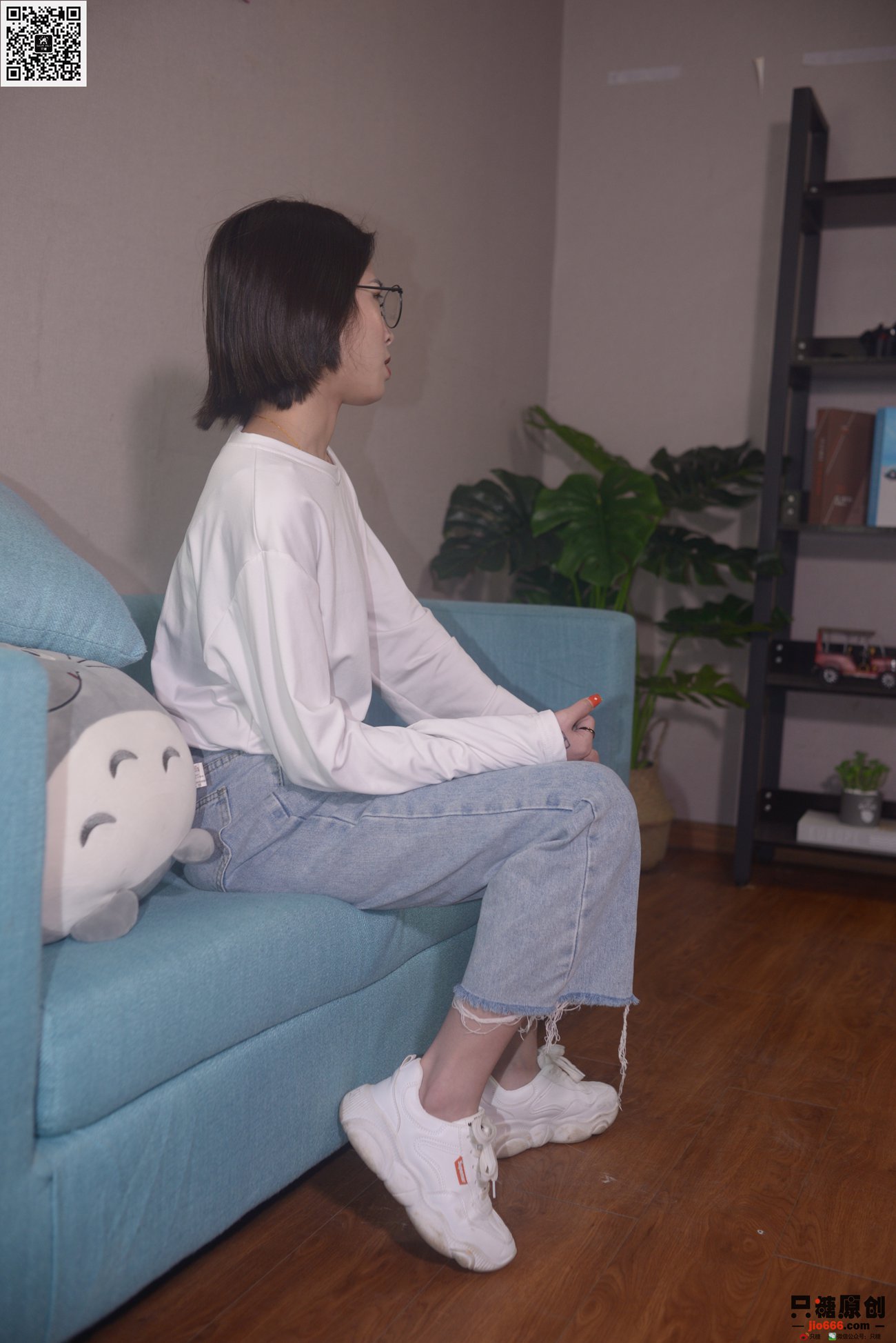 图片[88]-[只糖棉袜]NO.274 柚子 行至春来[144P] – 速更版-美库