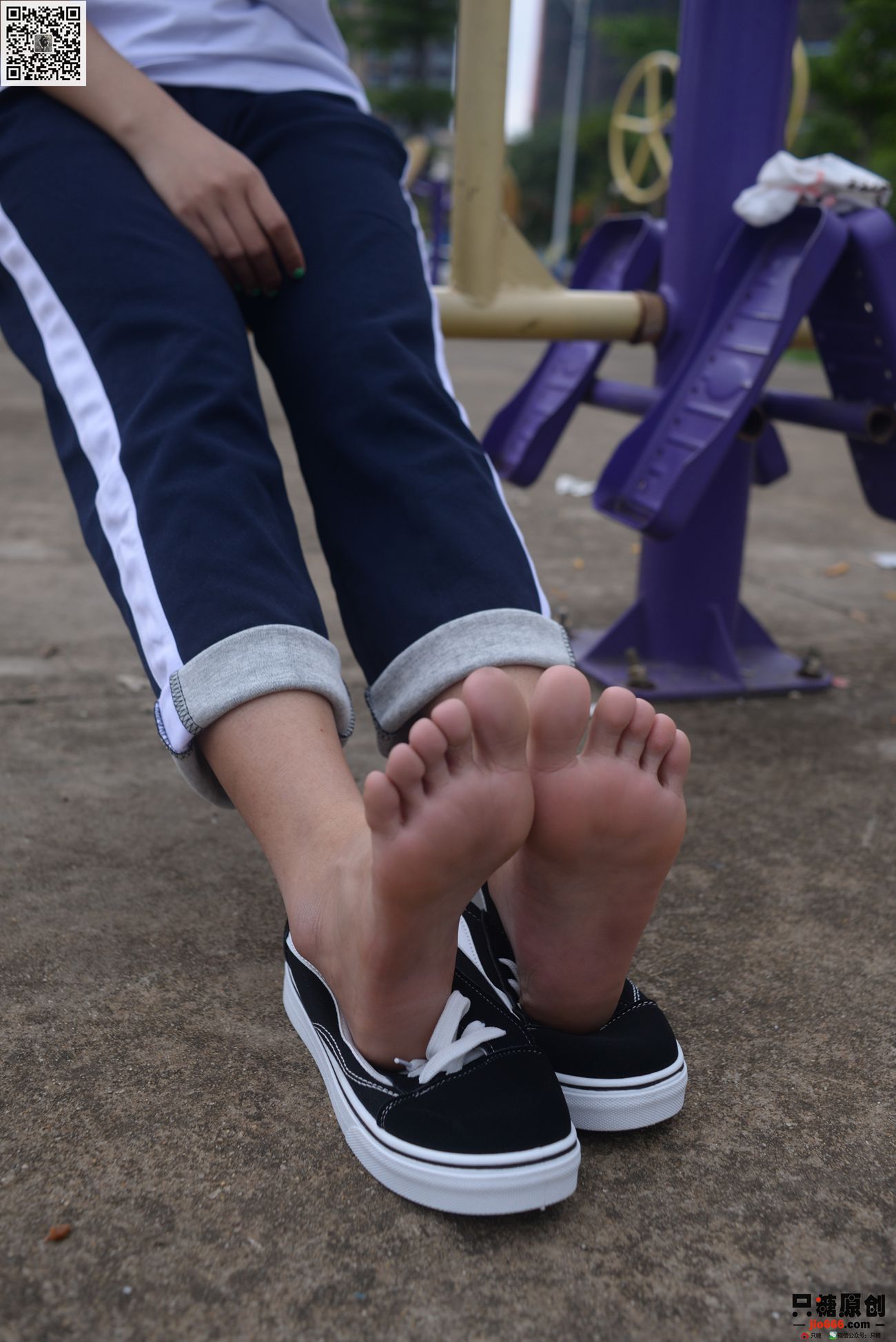 图片[99]-[只糖棉袜]NO.273 周子琪 夜雨初停的早晨[137P] – 速更版-美库