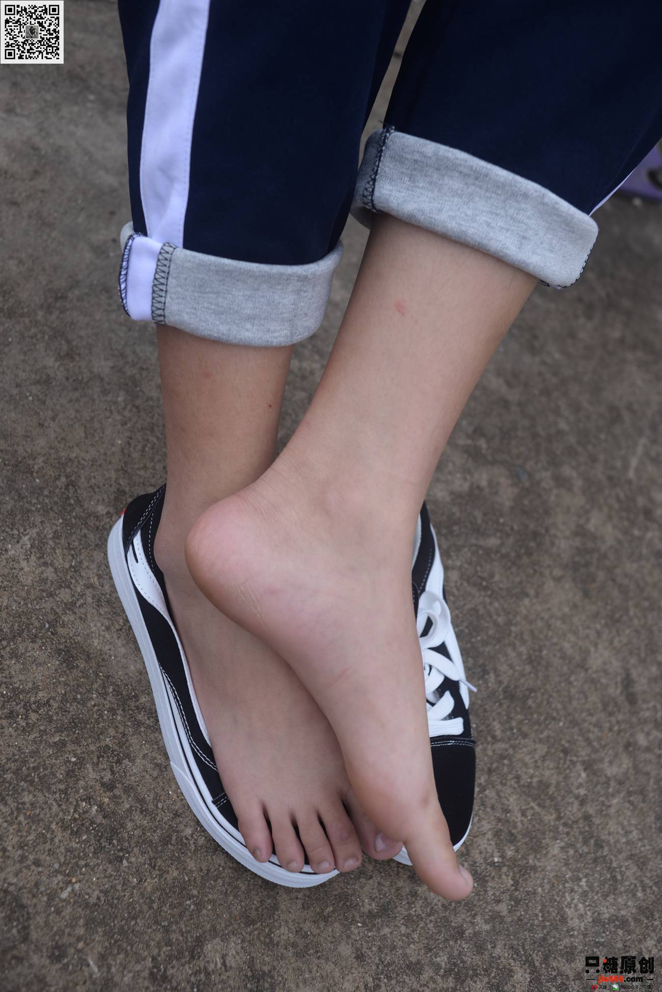 图片[100]-[只糖棉袜]NO.273 周子琪 夜雨初停的早晨[137P] – 速更版-美库