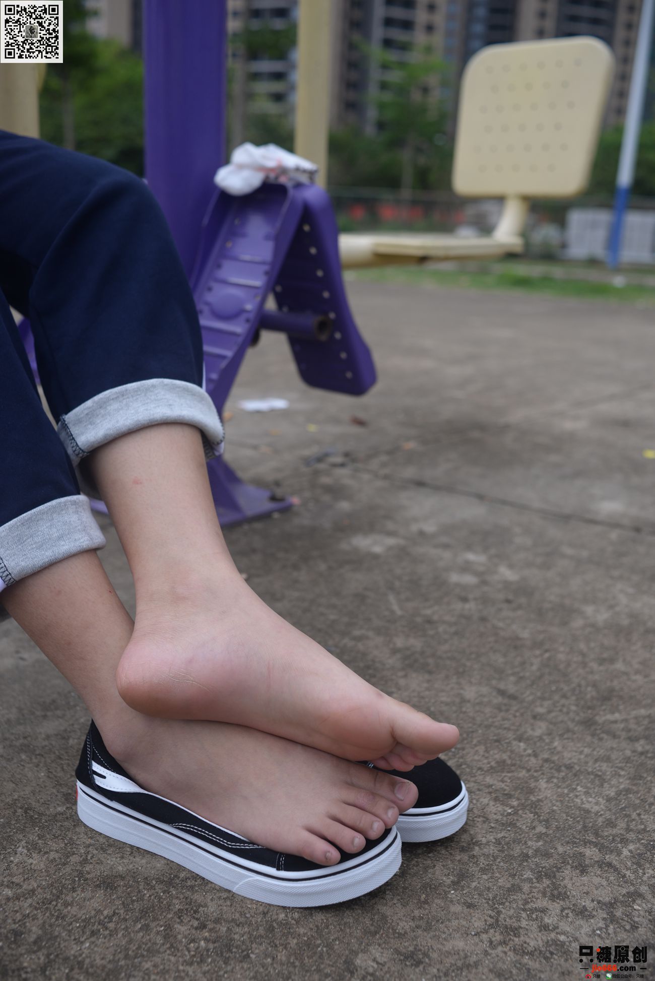 图片[101]-[只糖棉袜]NO.273 周子琪 夜雨初停的早晨[137P] – 速更版-美库