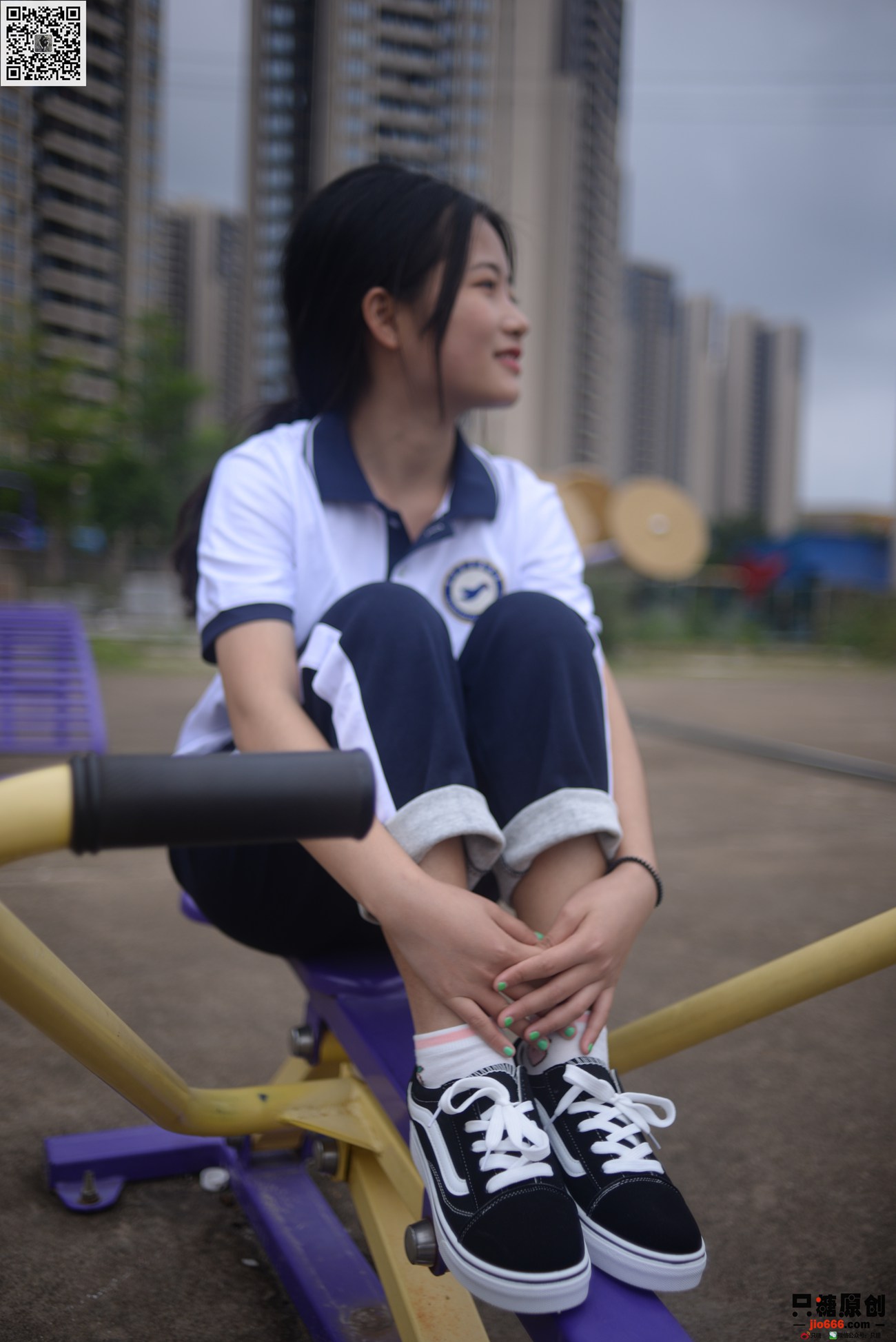 图片[103]-[只糖棉袜]NO.273 周子琪 夜雨初停的早晨[137P] – 速更版-美库