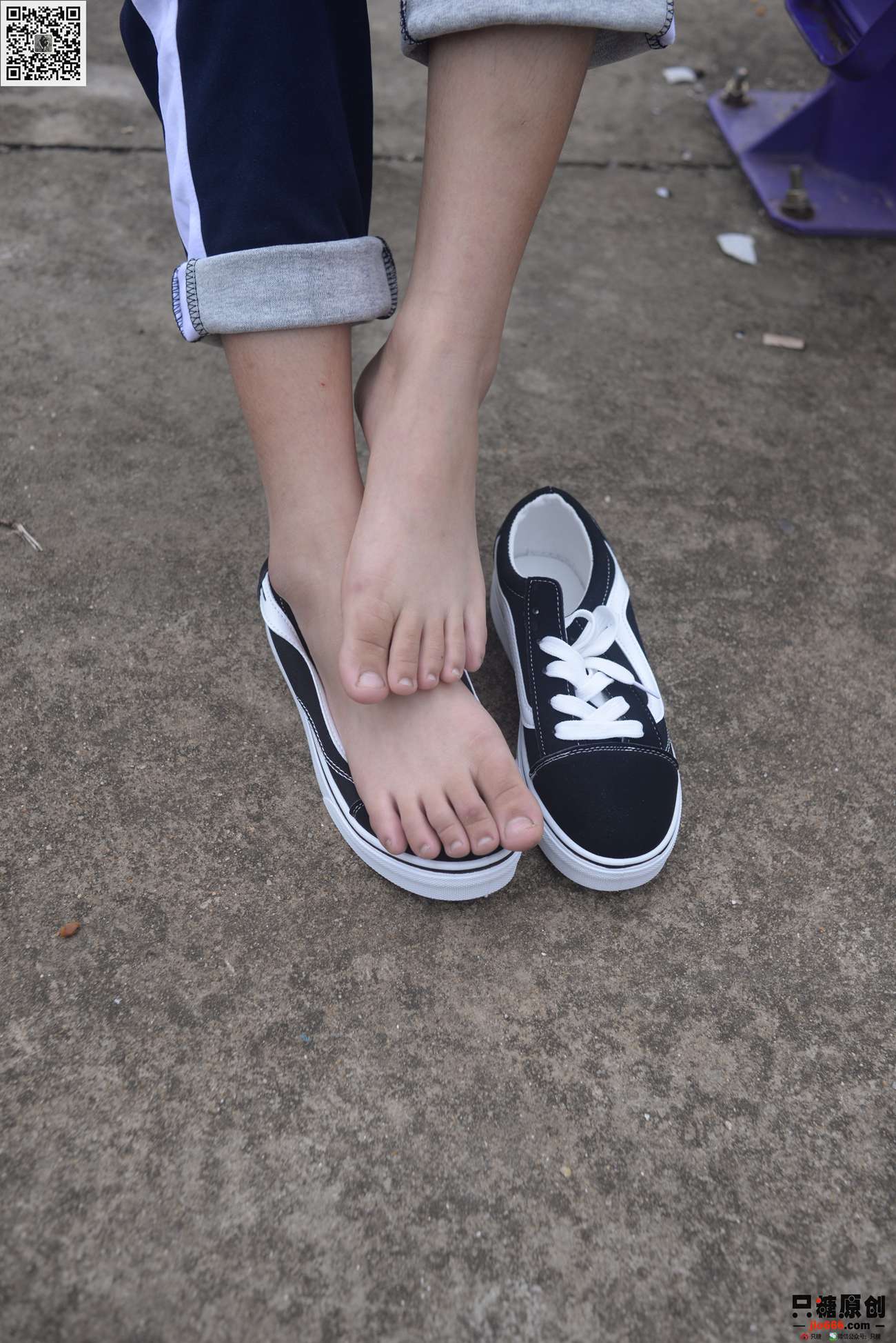 图片[104]-[只糖棉袜]NO.273 周子琪 夜雨初停的早晨[137P] – 速更版-美库