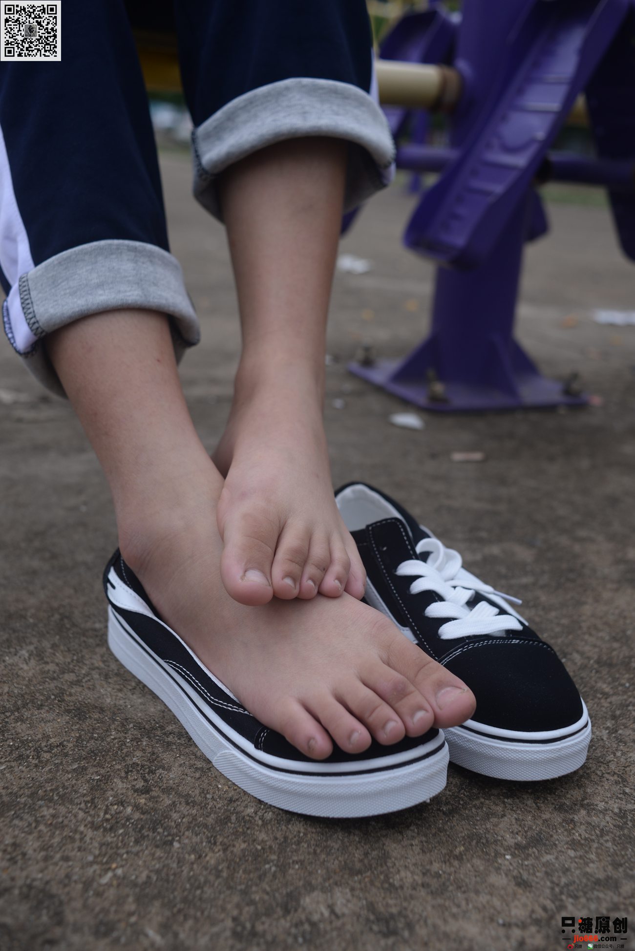 图片[105]-[只糖棉袜]NO.273 周子琪 夜雨初停的早晨[137P] – 速更版-美库