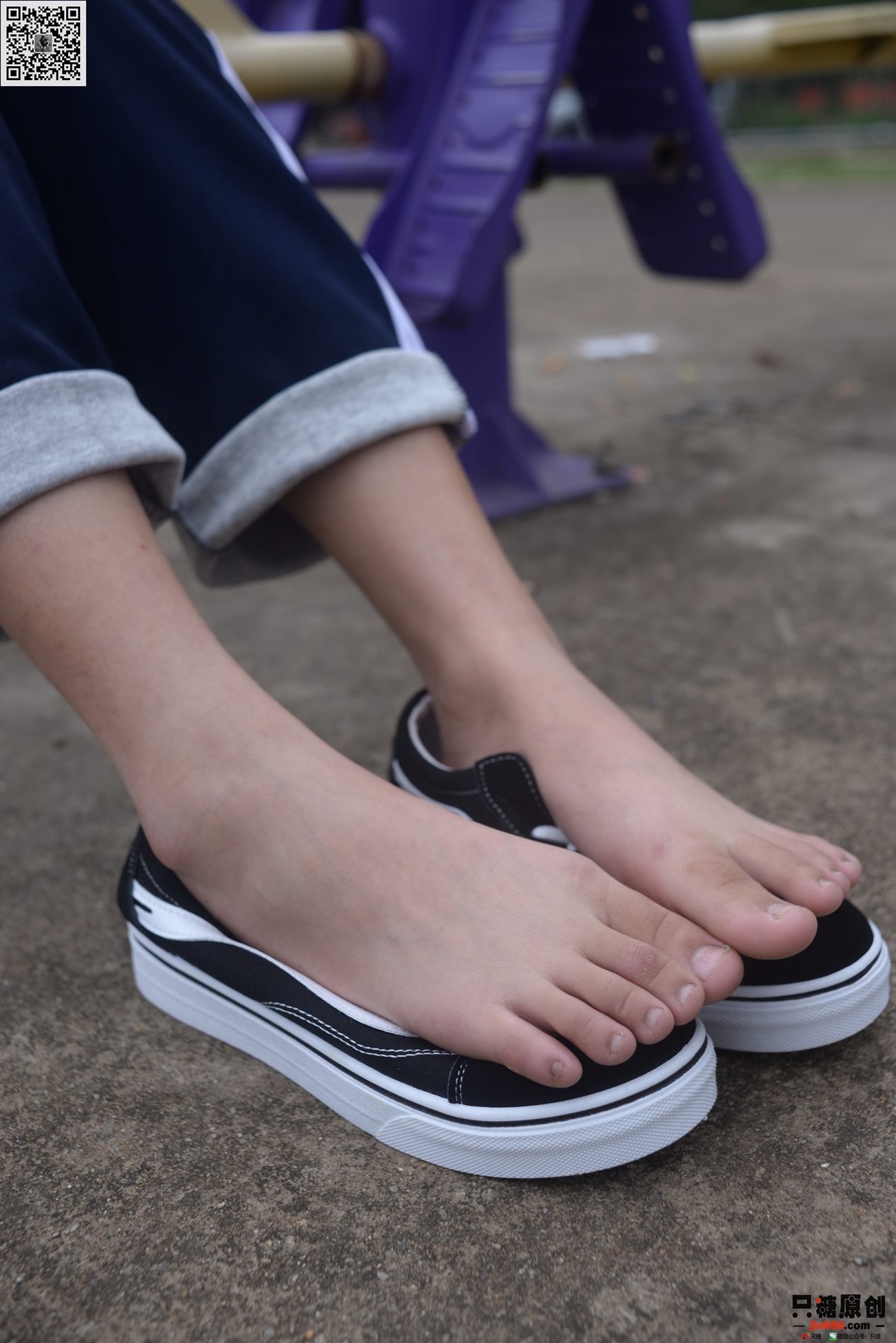 图片[107]-[只糖棉袜]NO.273 周子琪 夜雨初停的早晨[137P] – 速更版-美库