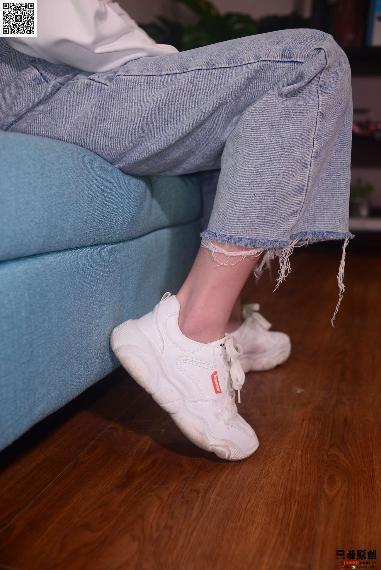 图片[98]-[只糖棉袜]NO.274 柚子 行至春来[144P] – 速更版-美库