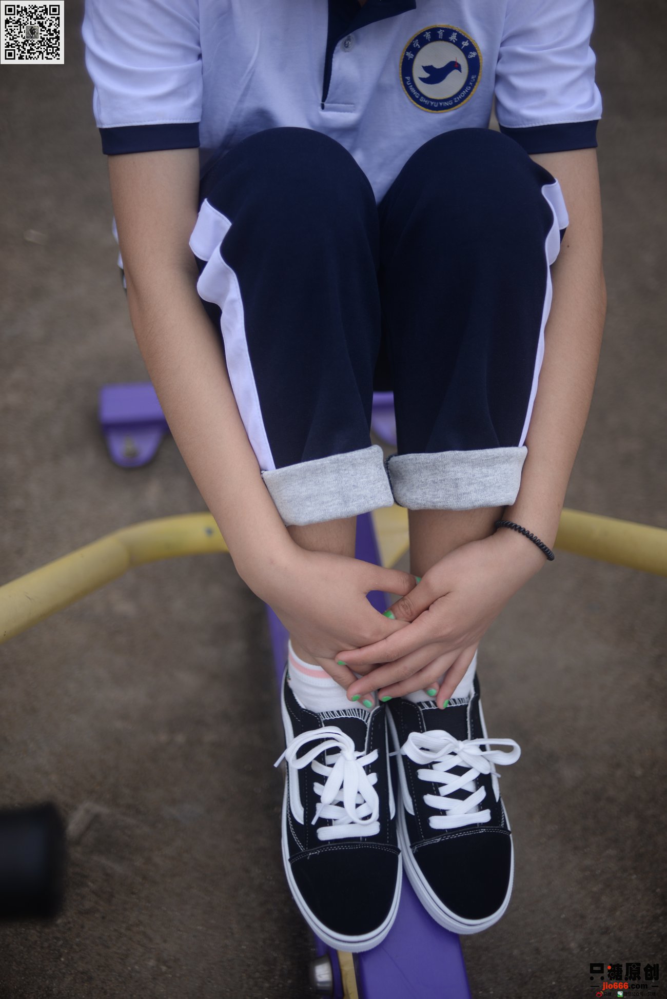 图片[114]-[只糖棉袜]NO.273 周子琪 夜雨初停的早晨[137P] – 速更版-美库