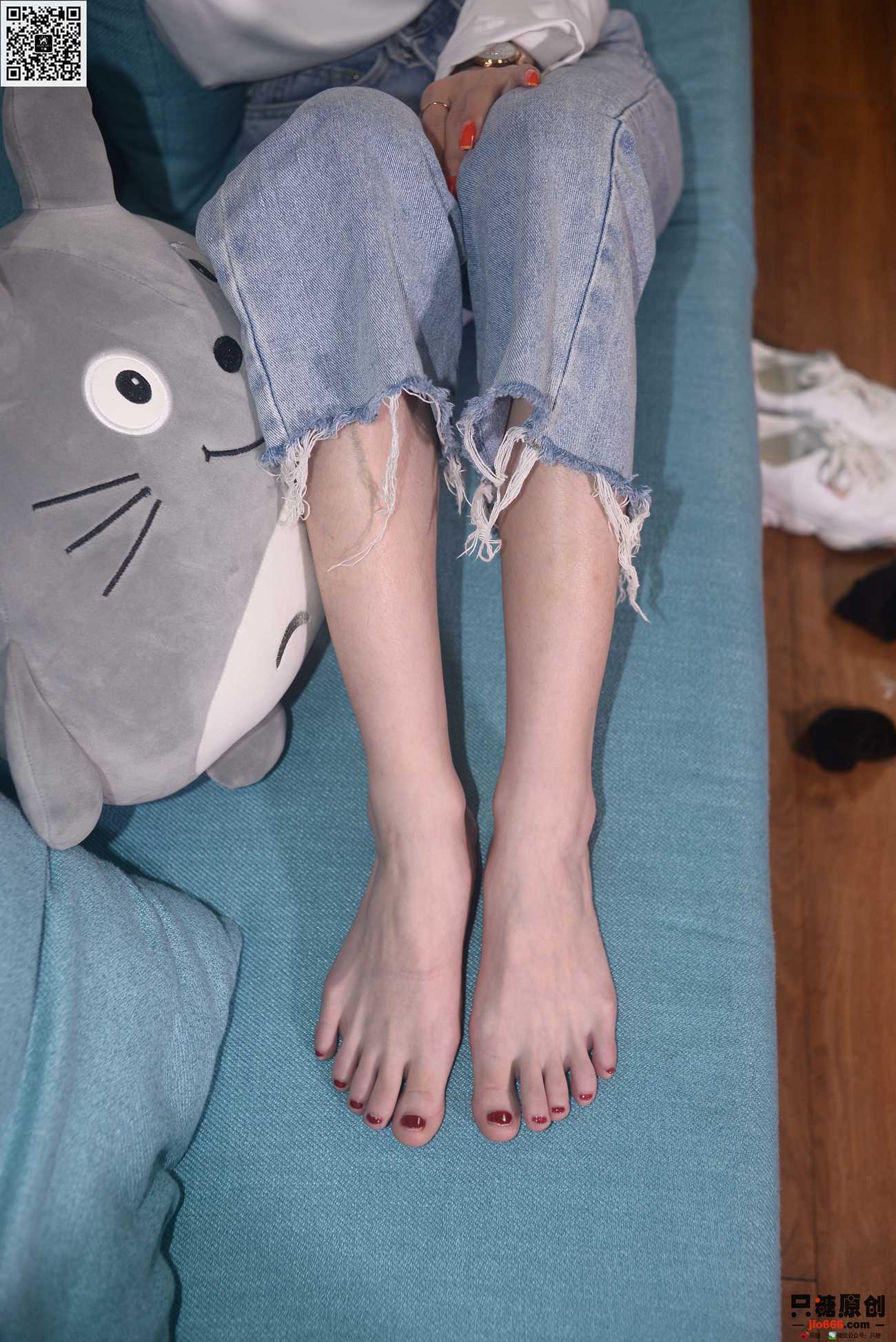 图片[102]-[只糖棉袜]NO.274 柚子 行至春来[144P] – 速更版-美库