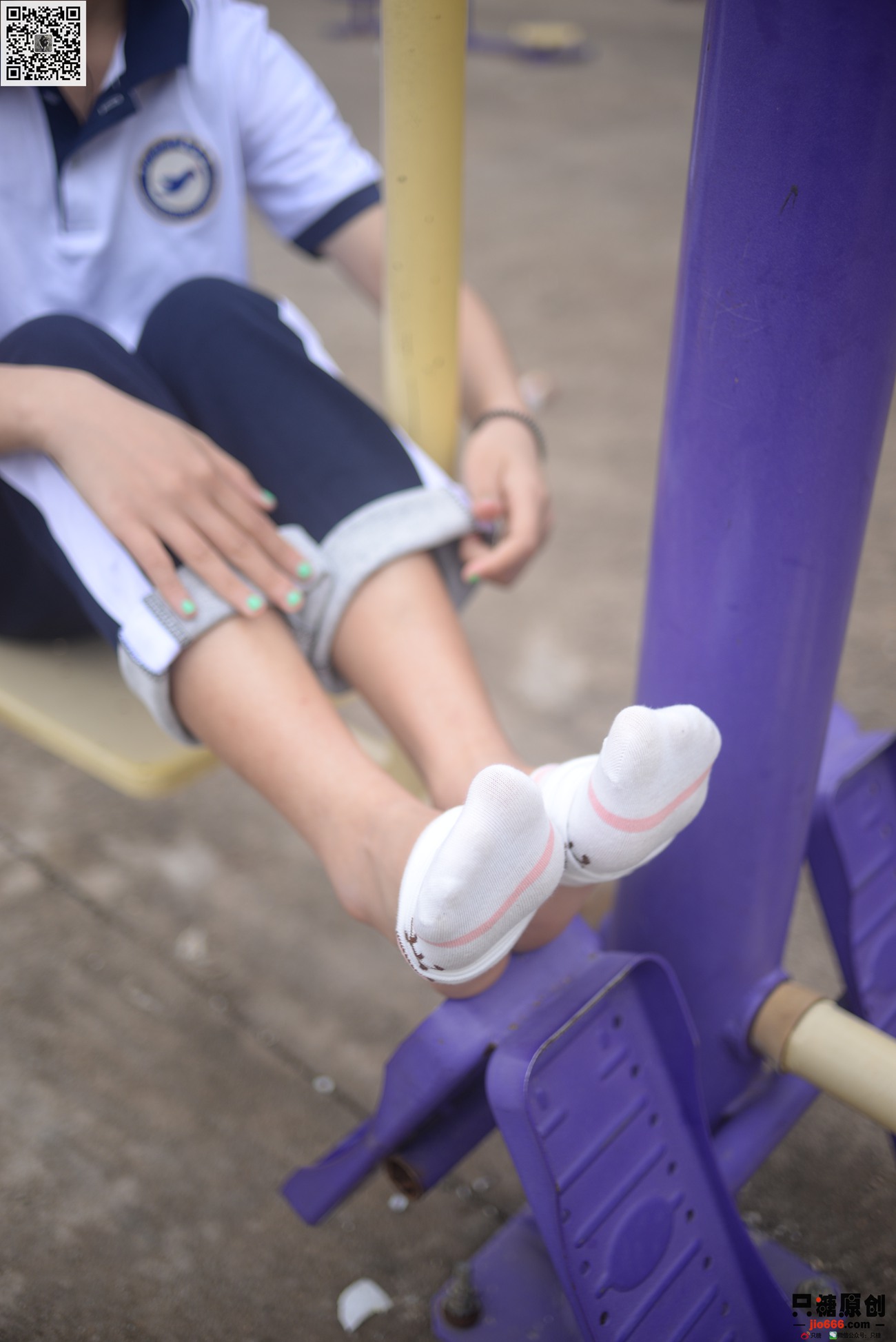 图片[117]-[只糖棉袜]NO.273 周子琪 夜雨初停的早晨[137P] – 速更版-美库