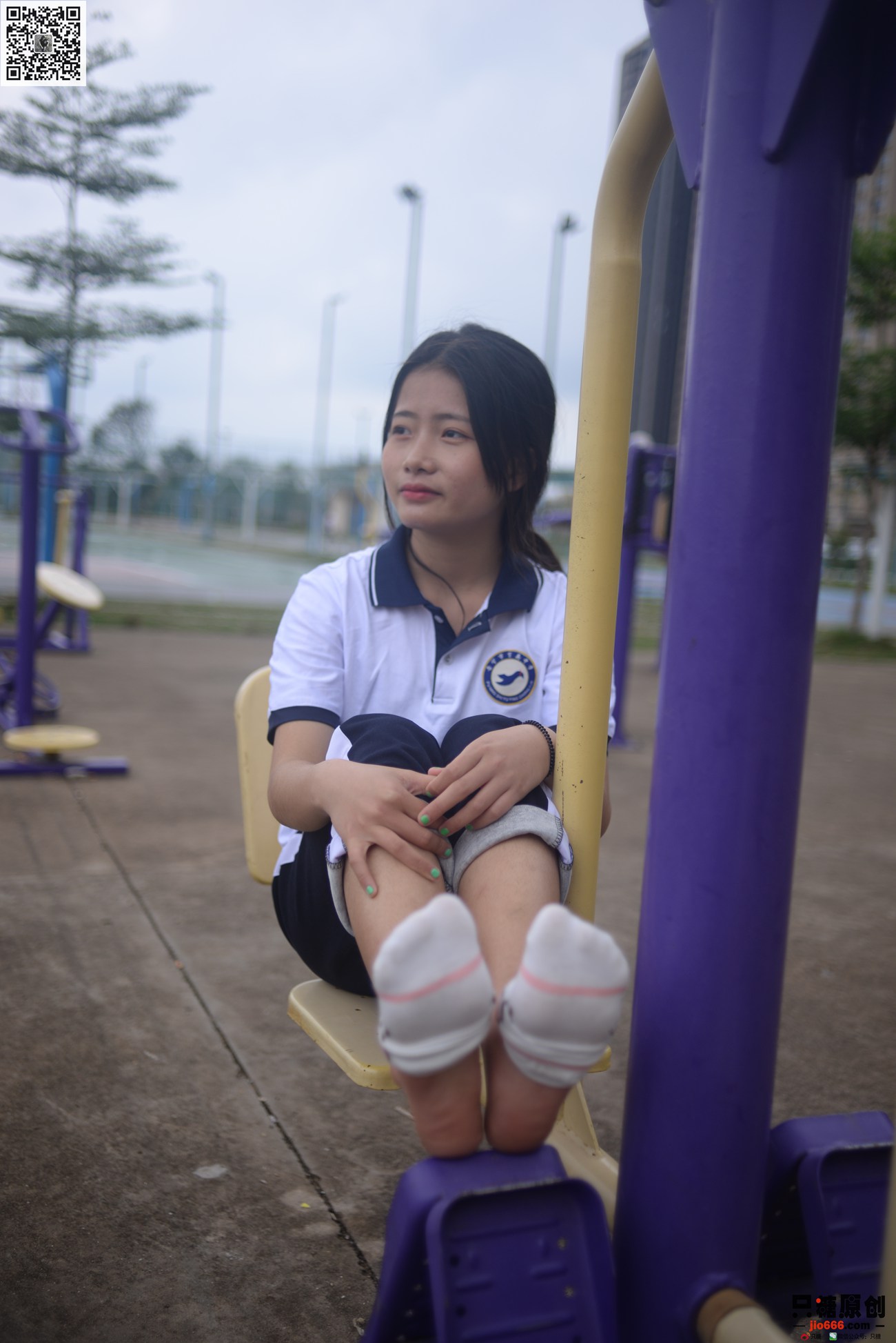 图片[120]-[只糖棉袜]NO.273 周子琪 夜雨初停的早晨[137P] – 速更版-美库